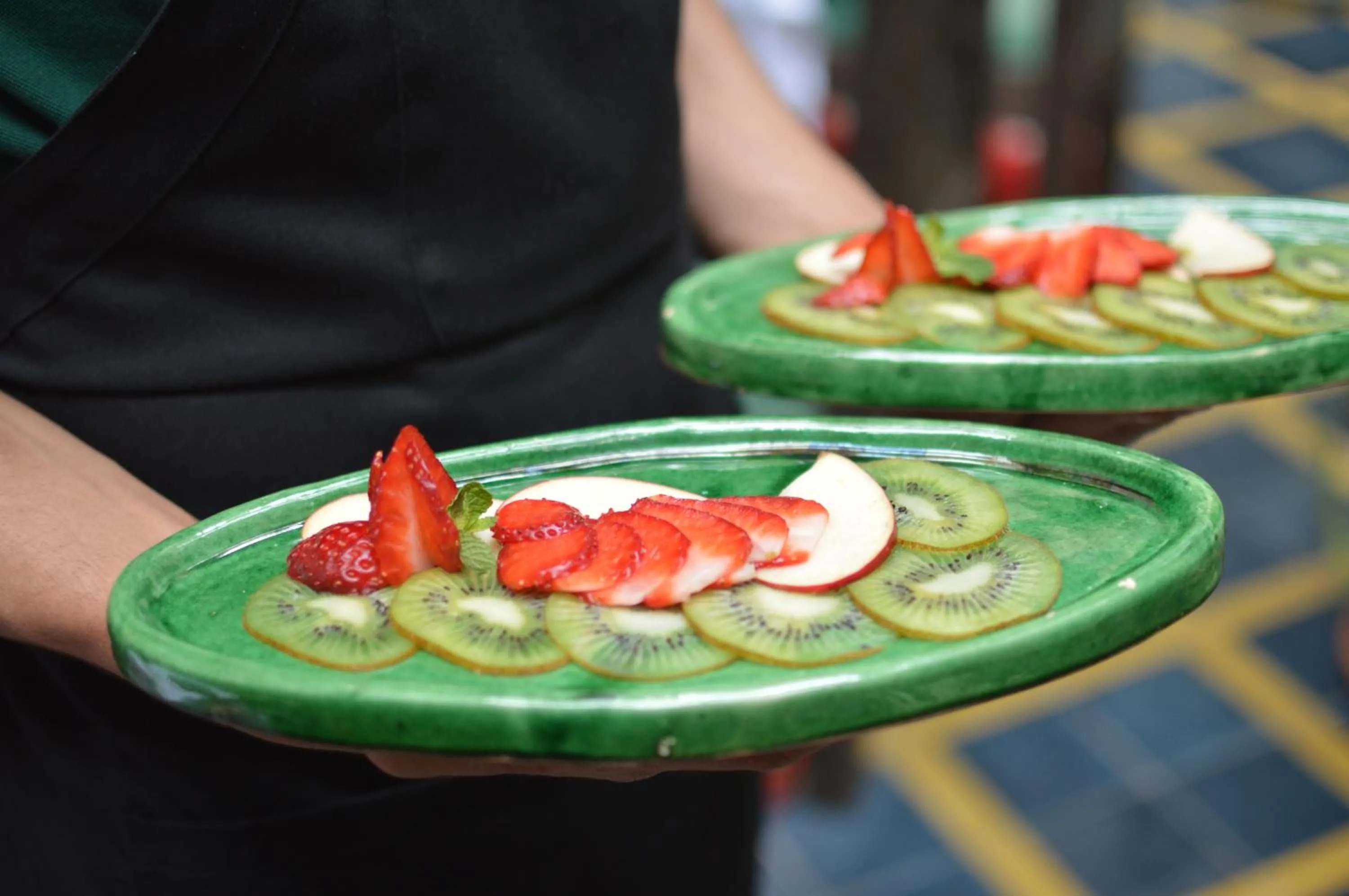 Food and drinks in Riad Nouceiba Marrakech