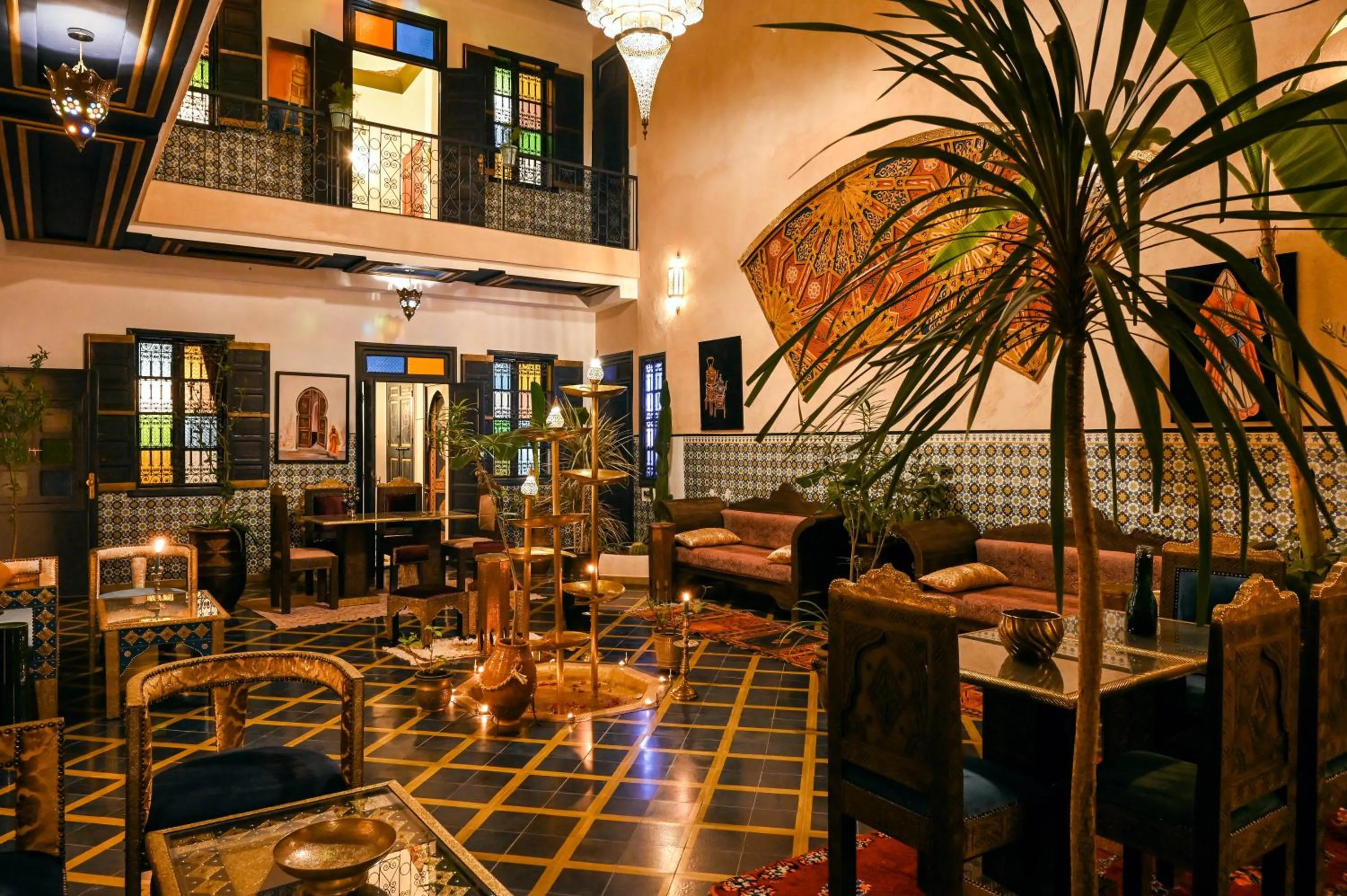 Property building in Riad Nouceiba Marrakech