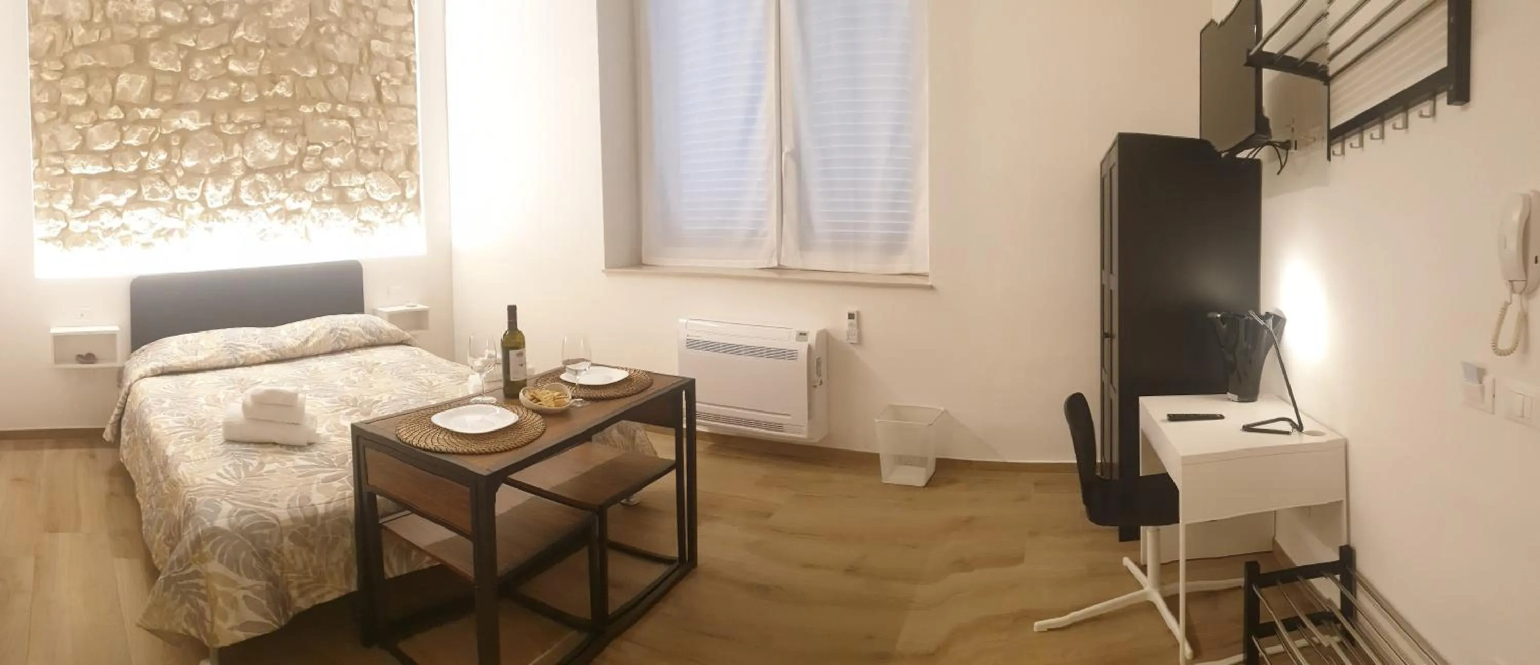 Bedroom, Bed in B&B La casa di Ale