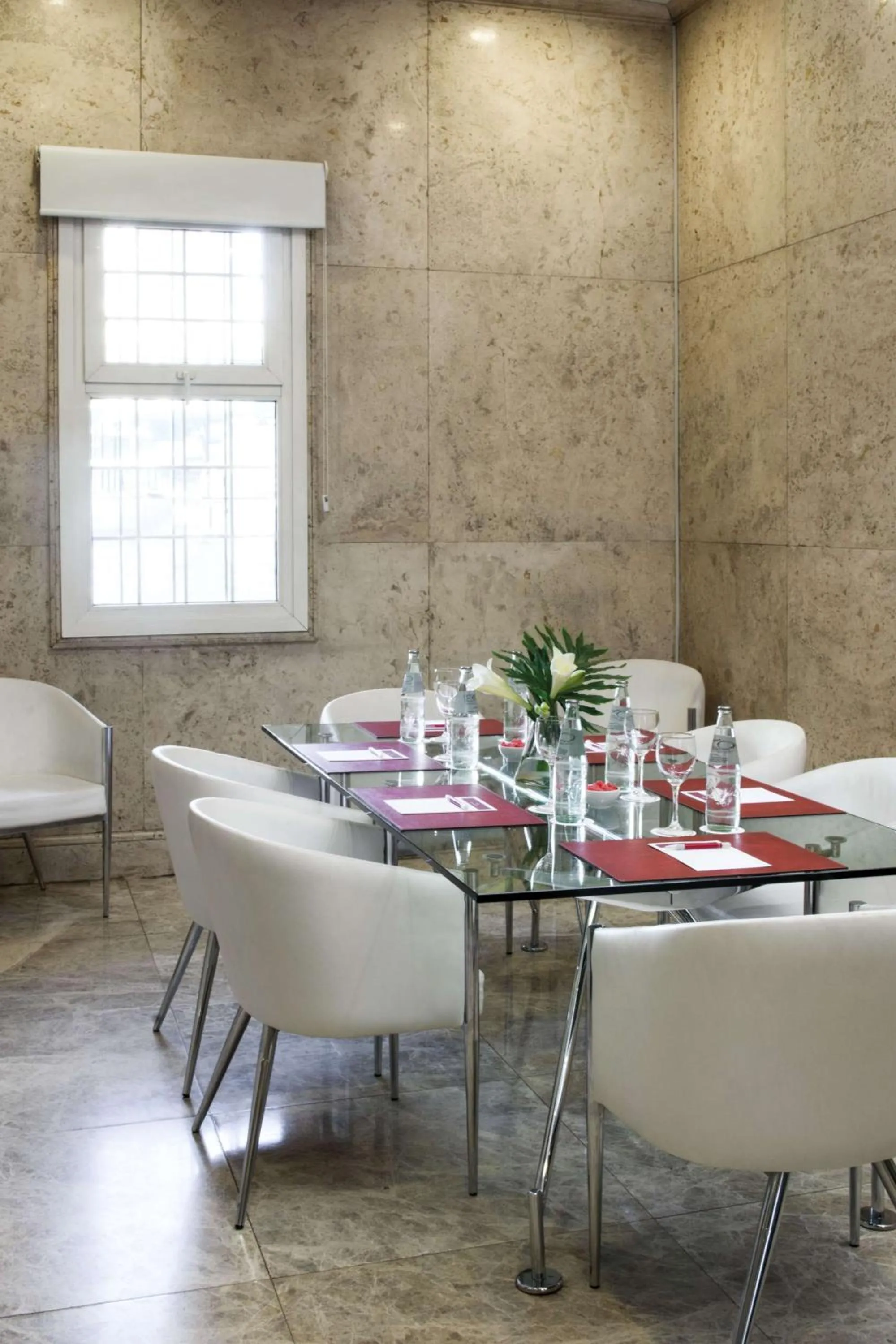 Meeting/conference room in NH Collection Buenos Aires Lancaster