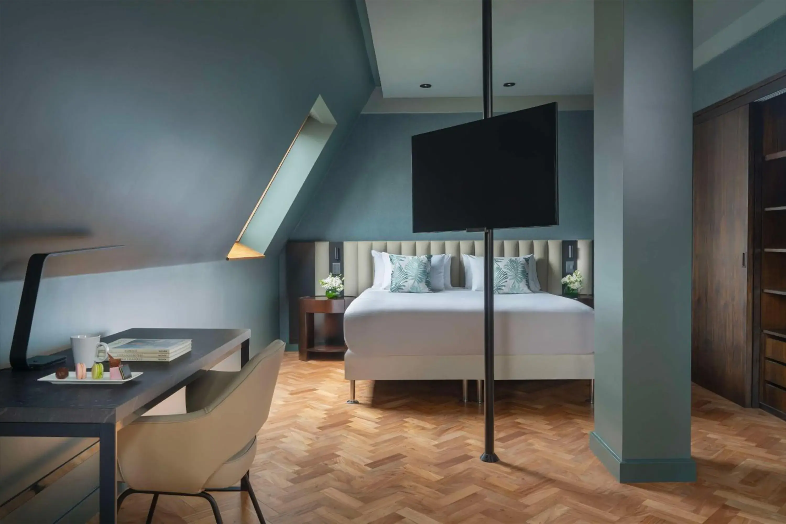 Bedroom, Bed in NH Collection Buenos Aires Lancaster Bedroom, Bed in NH Collection Buenos Aires Lancaster