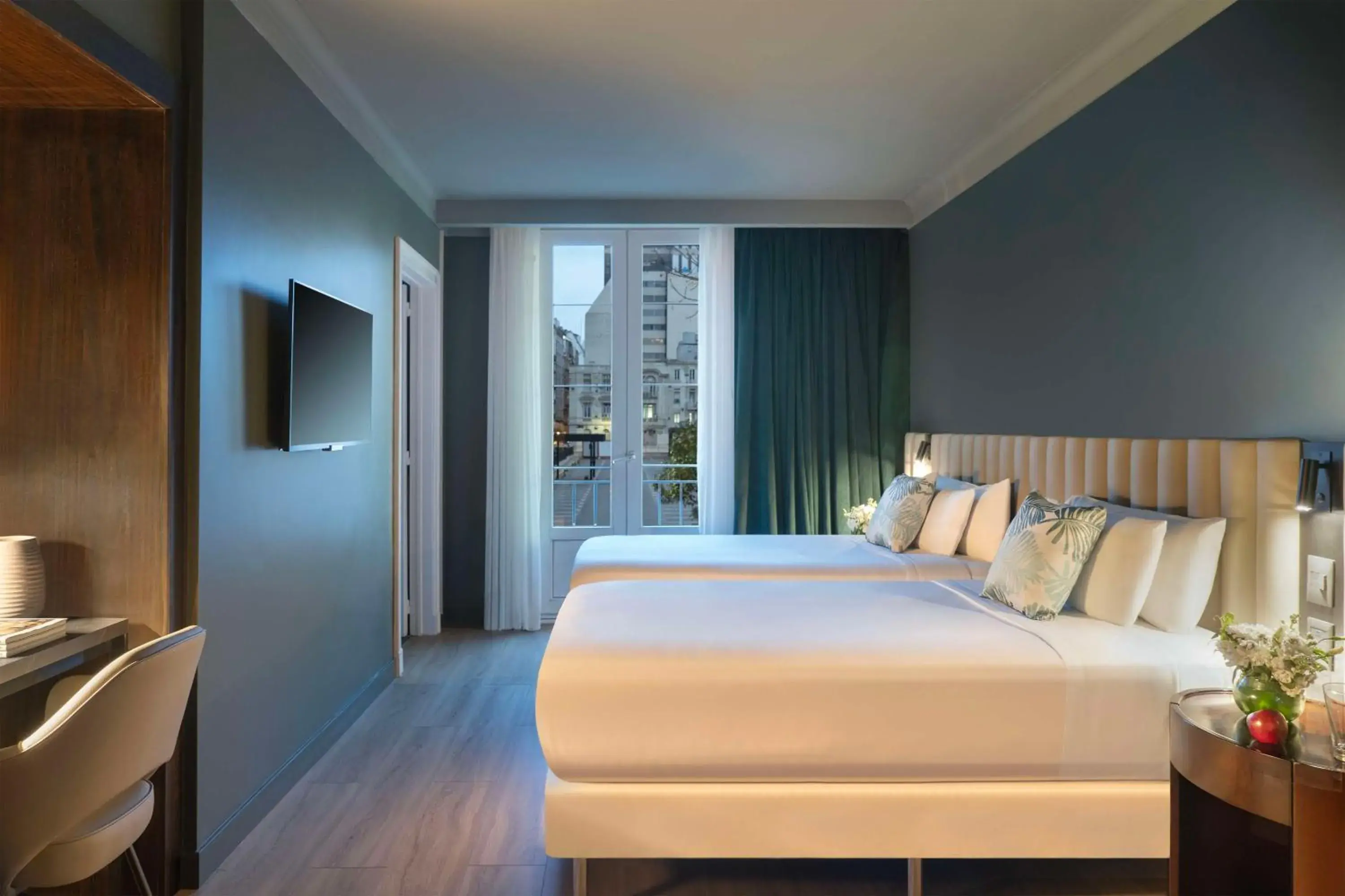 Bedroom, Bed in NH Collection Buenos Aires Lancaster Bedroom, Bed in NH Collection Buenos Aires Lancaster