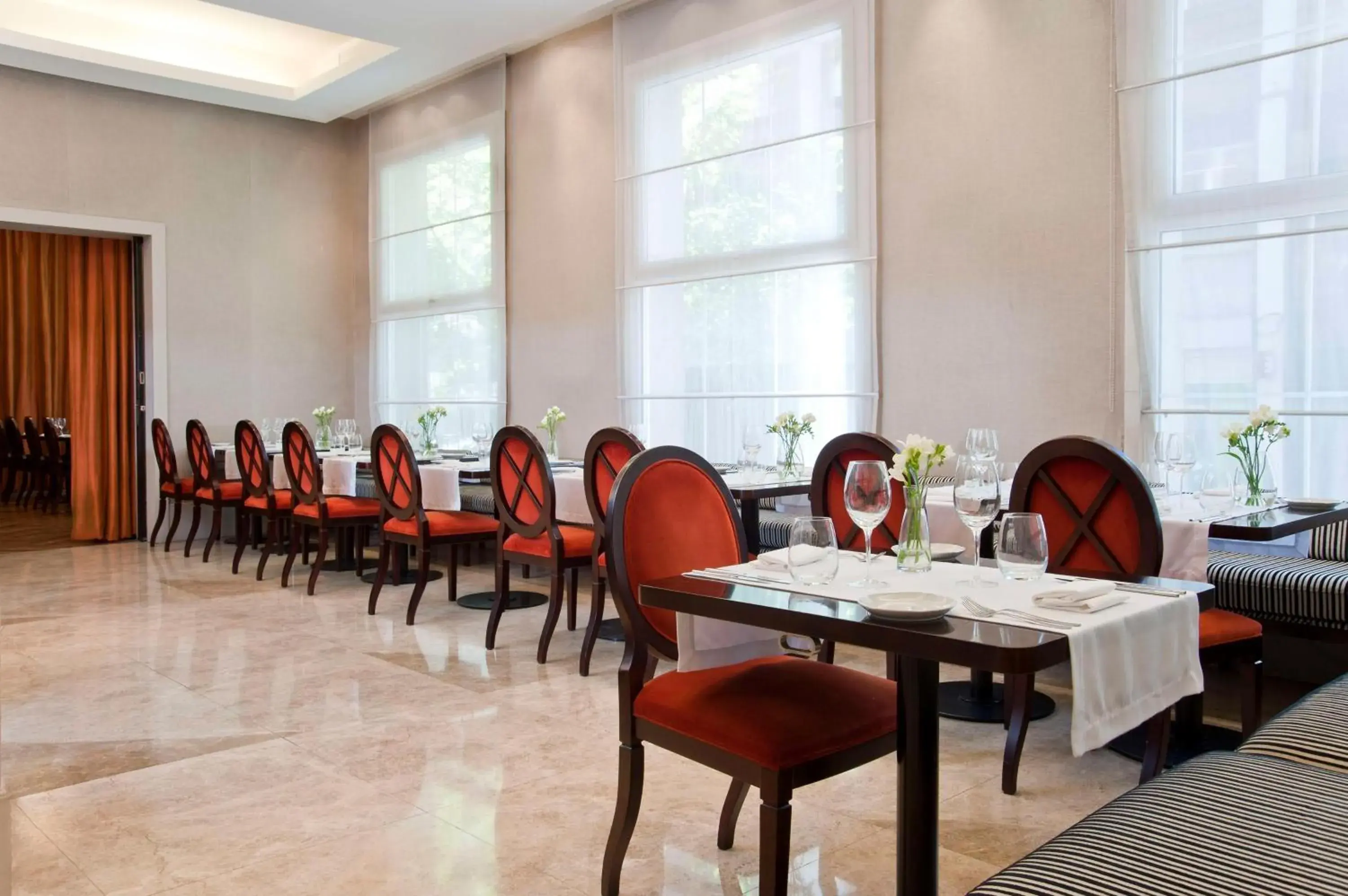 Restaurant/places to eat in NH Collection Buenos Aires Lancaster Restaurant/places to eat in NH Collection Buenos Aires Lancaster