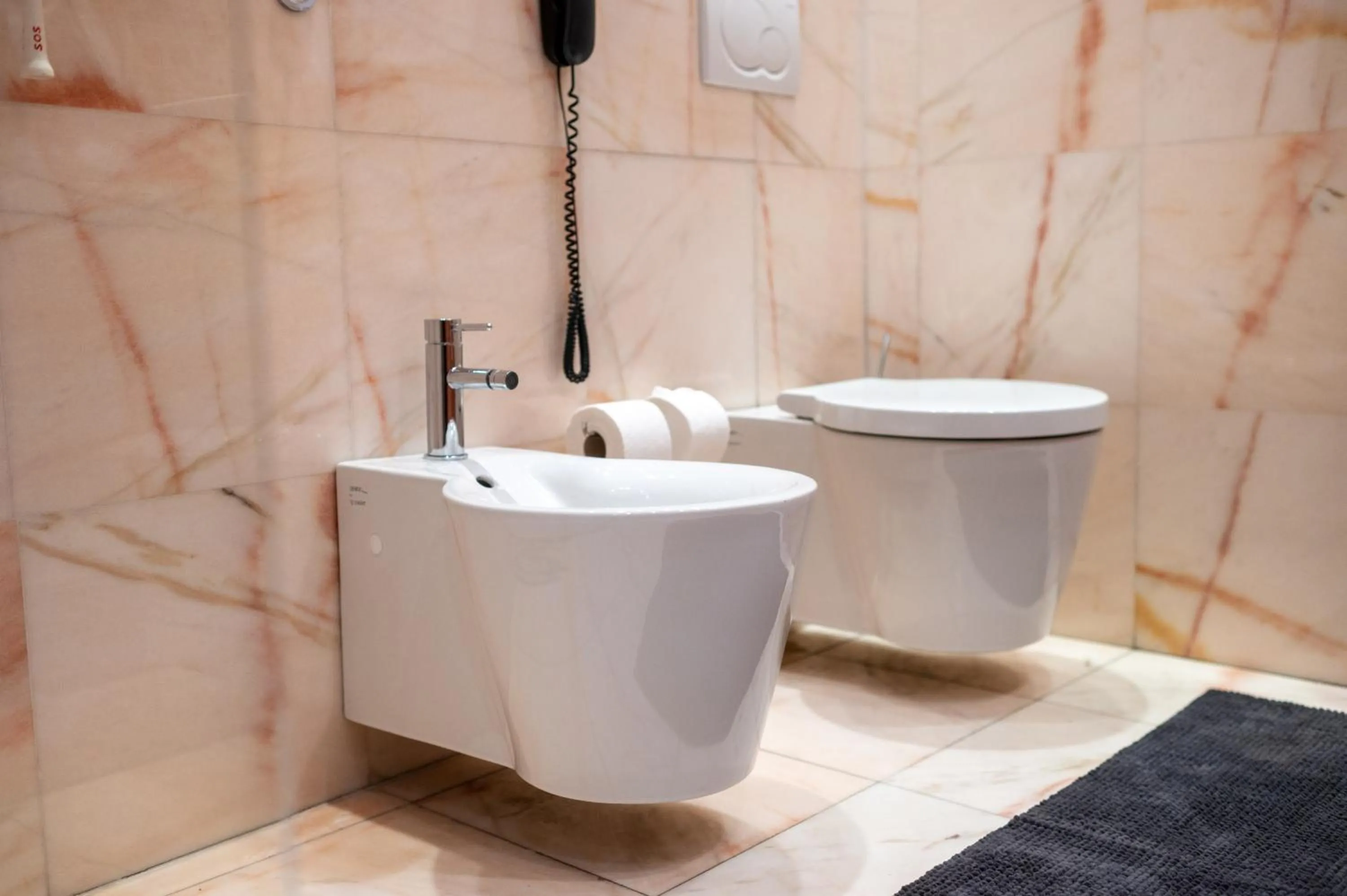 Bathroom in NATALI Luxury suites PARKING