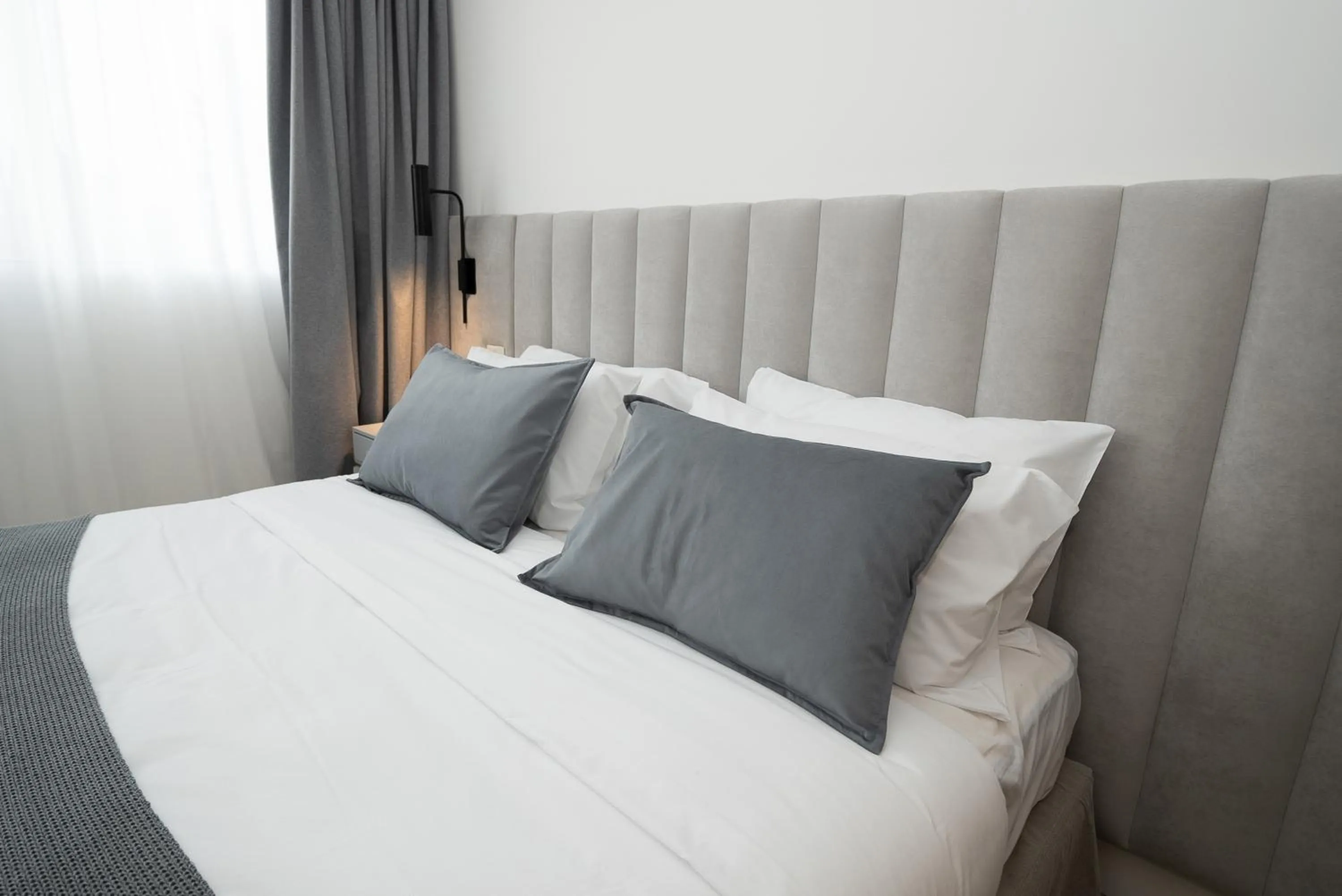 Bed in Vain Boutique Hotel