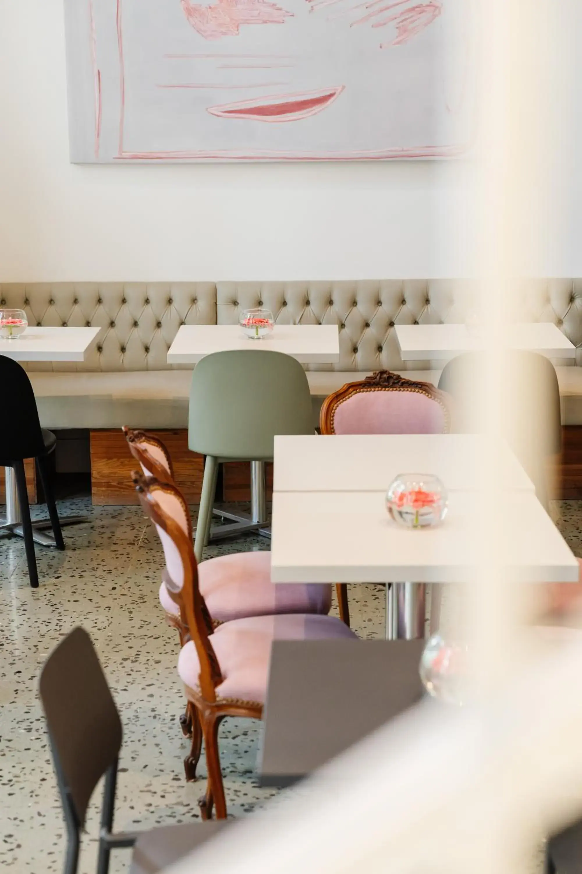 Restaurant/places to eat in Vain Boutique Hotel Restaurant/places to eat in Vain Boutique Hotel