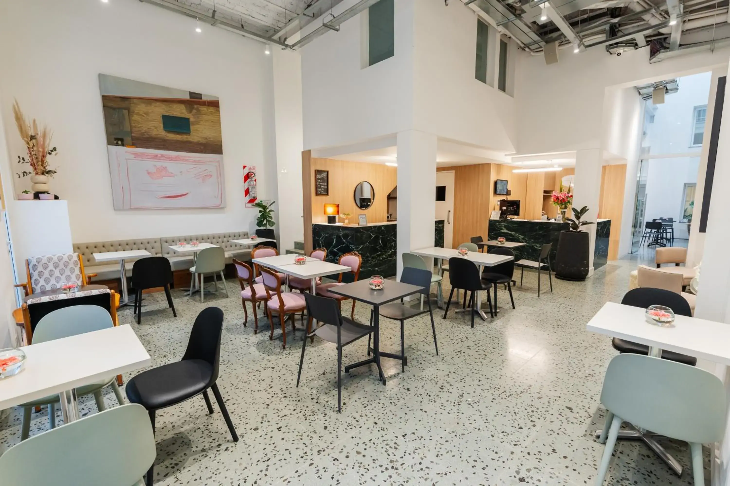 Lobby or reception in Vain Boutique Hotel Lobby or reception in Vain Boutique Hotel