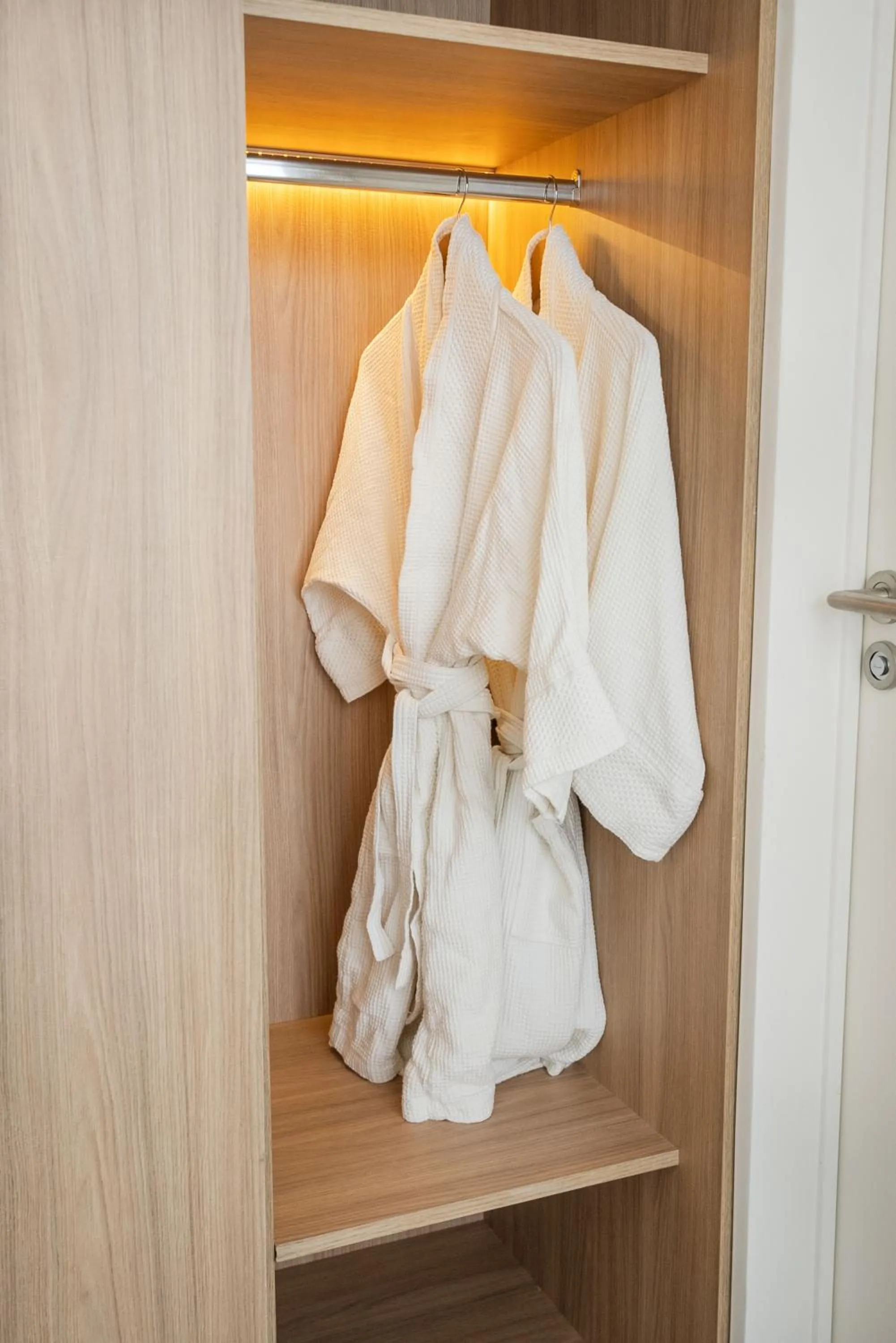 wardrobe in Vain Boutique Hotel