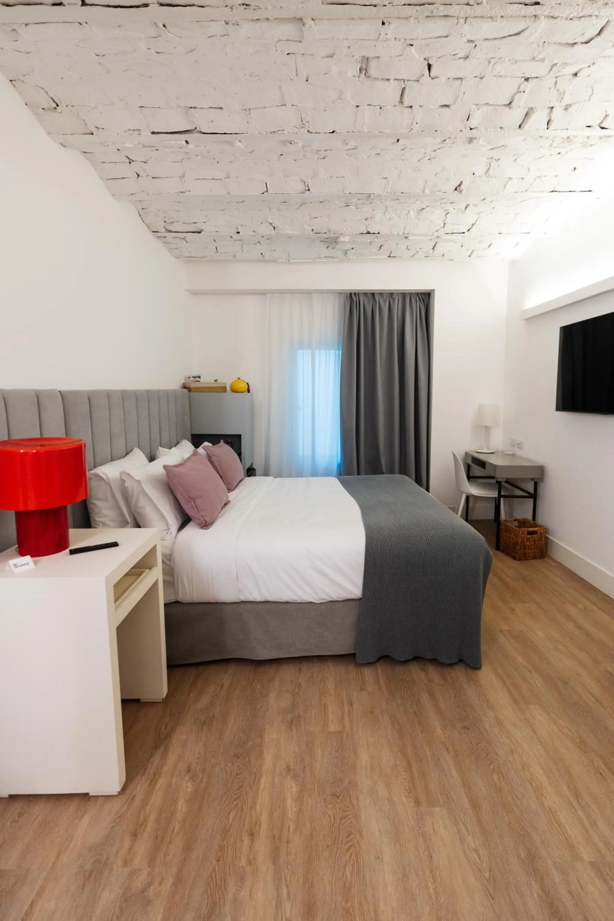 Bed in Vain Boutique Hotel