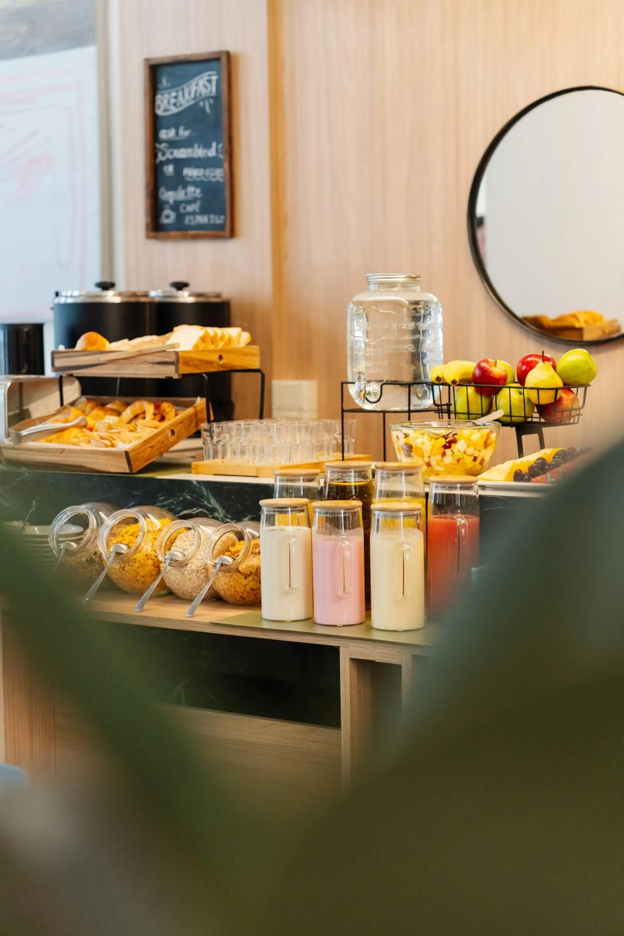 Breakfast in Vain Boutique Hotel