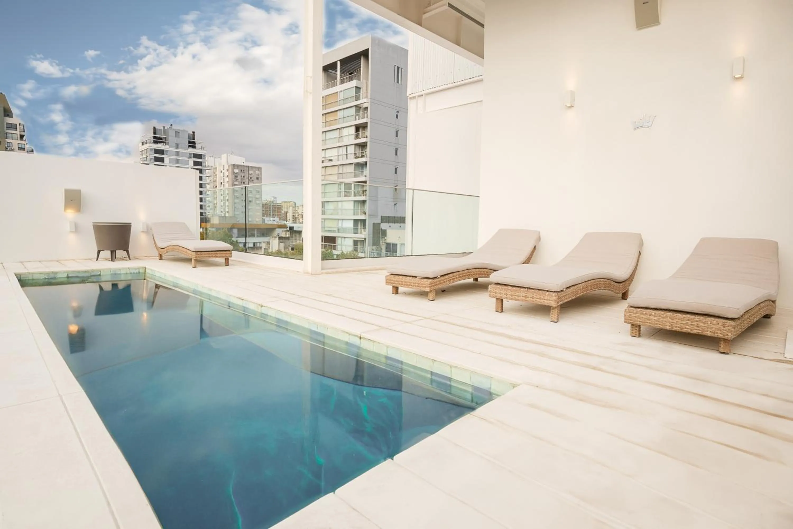 Property building in Vain Boutique Hotel