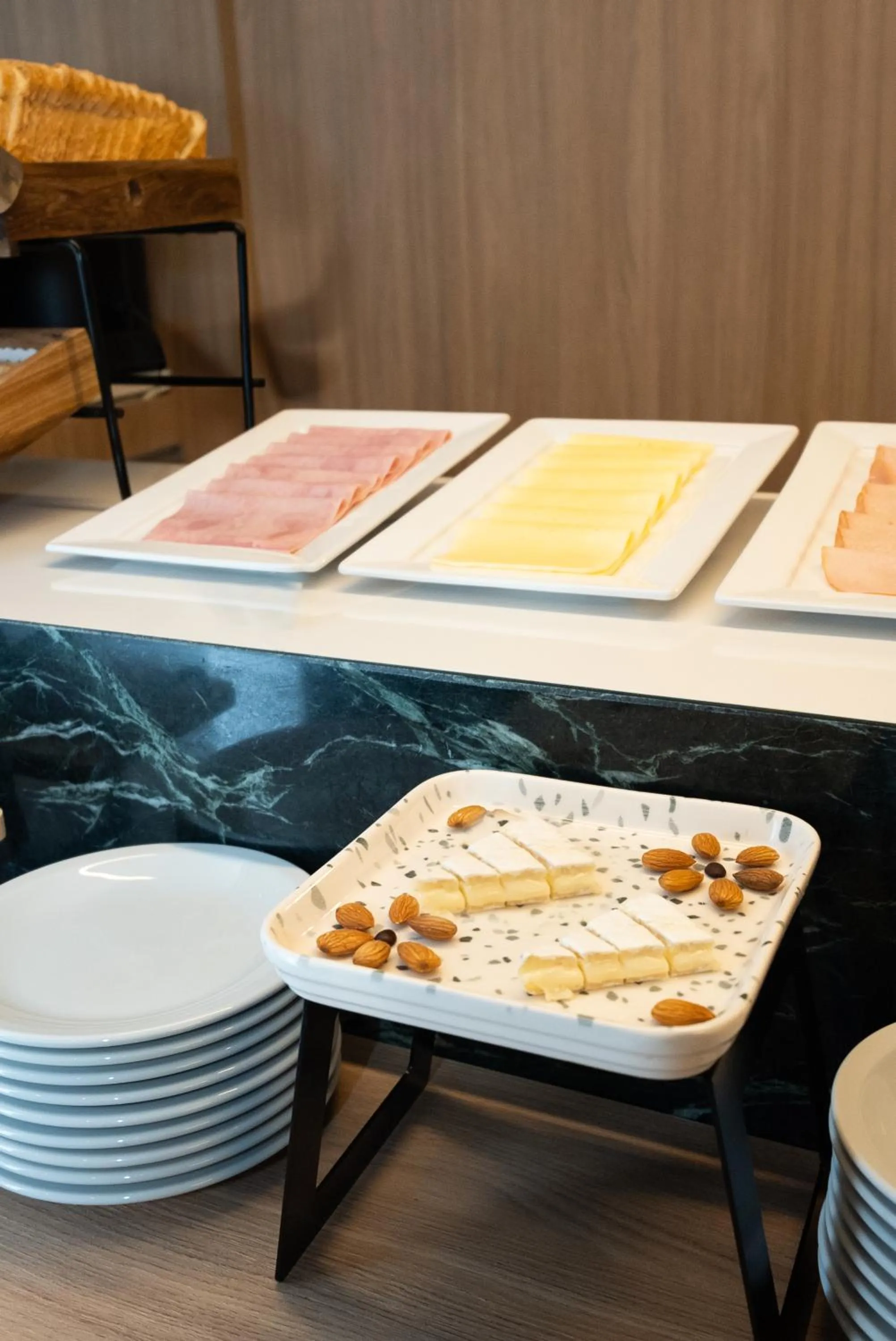 Breakfast in Vain Boutique Hotel