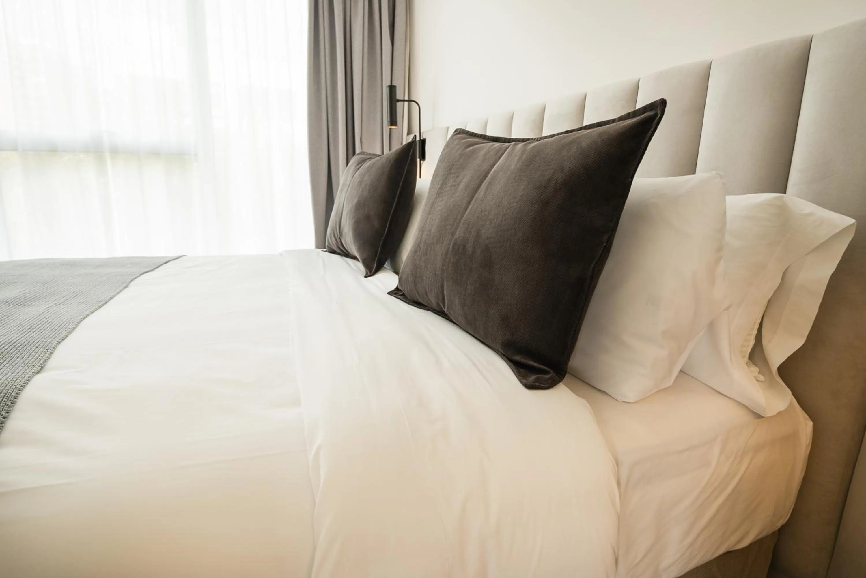 Bed in Vain Boutique Hotel