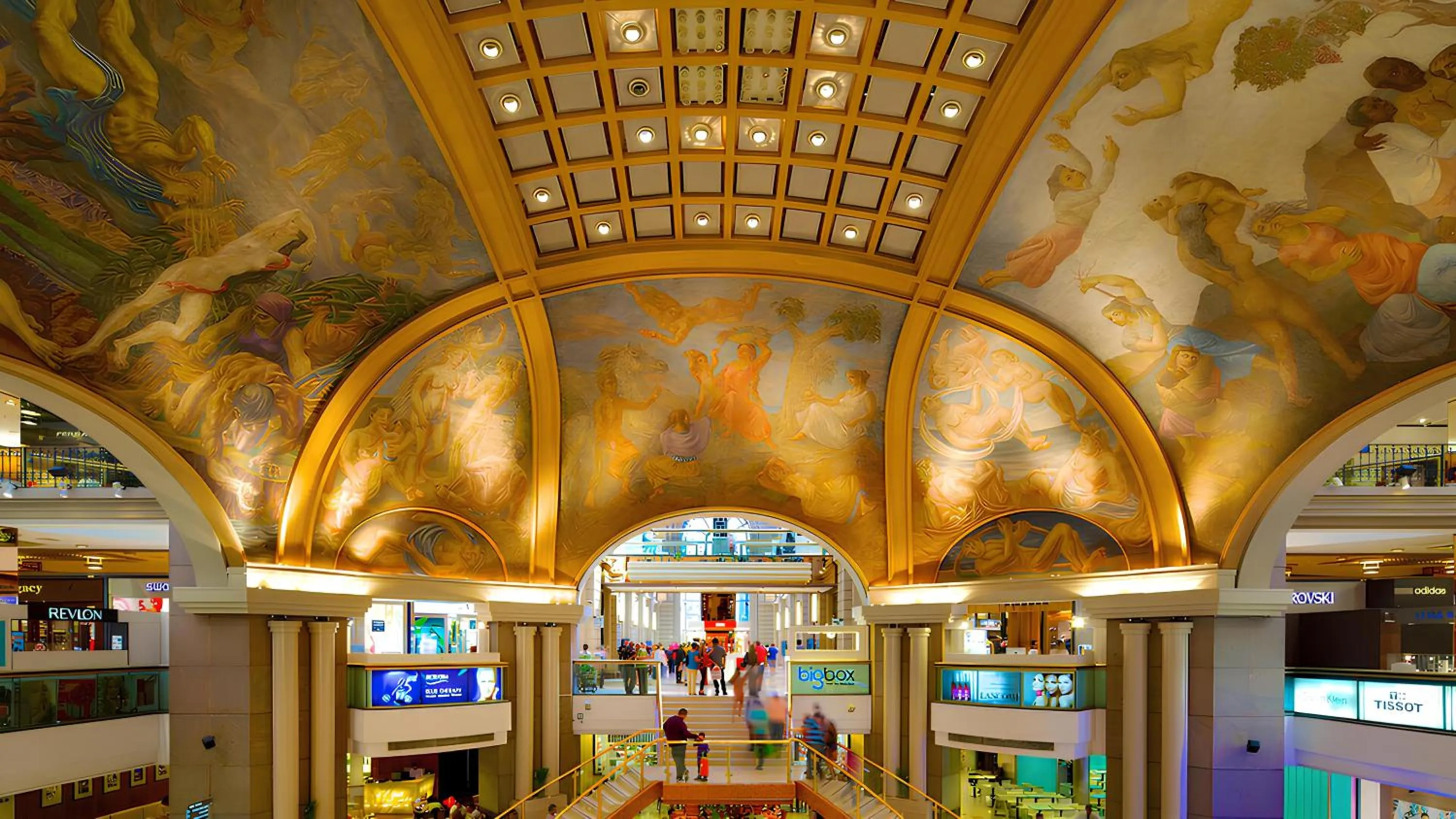 Entertainment in Howard Johnson Plaza by Wyndham Buenos Aires Florida Street