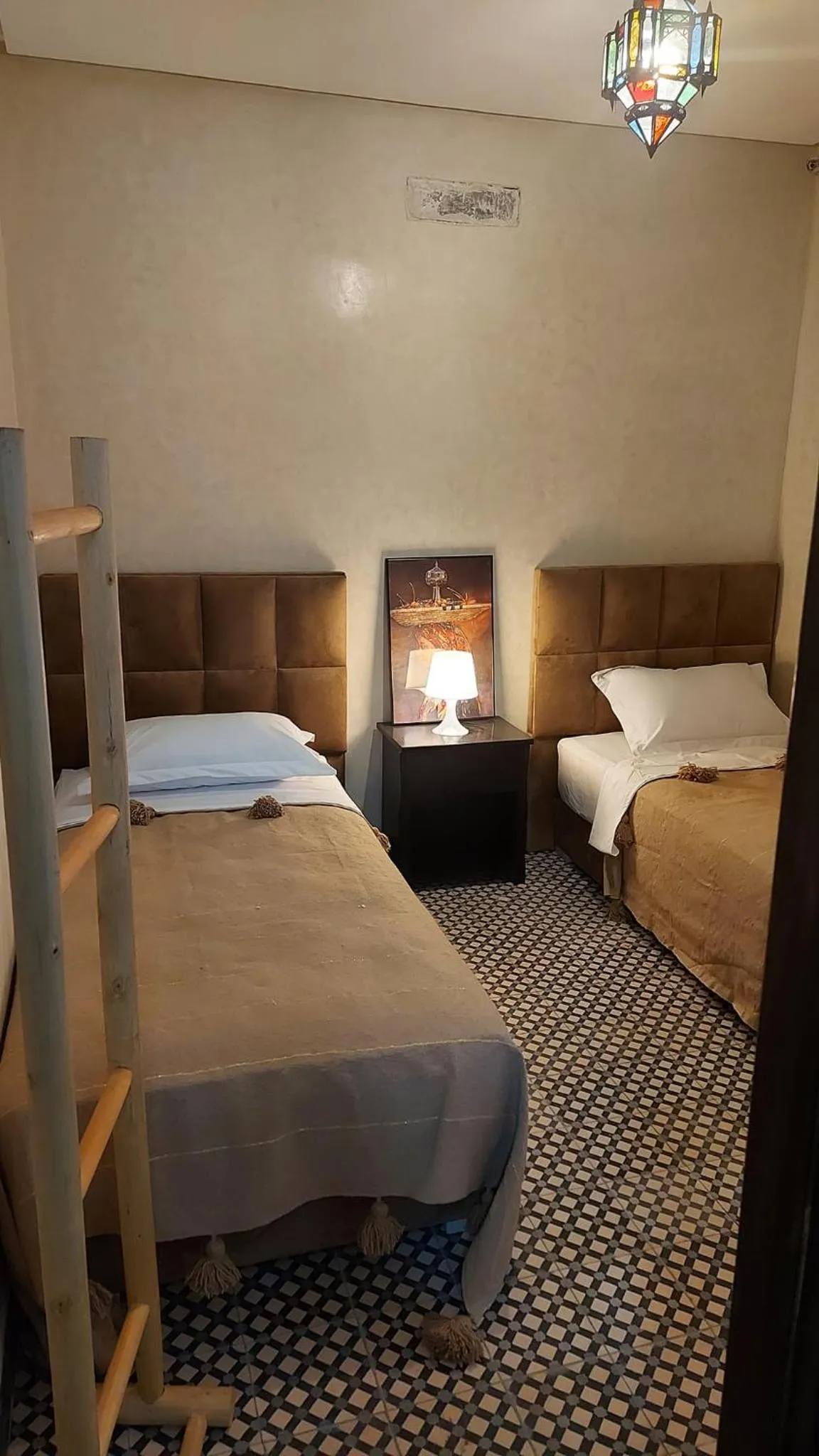 Bedroom, Bed in Auberge RIAD DLIM Tamraght