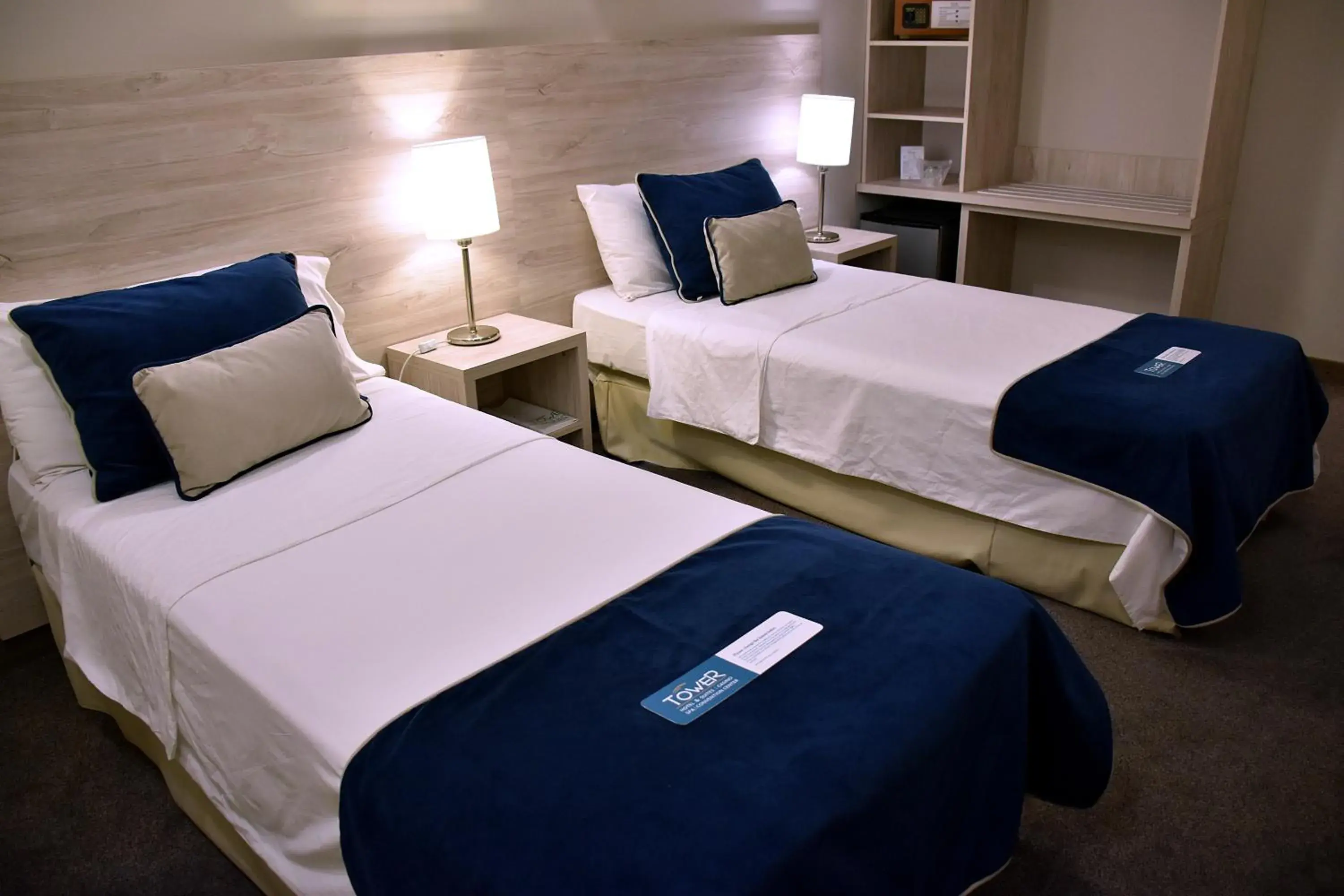 Bedroom, Bed in Hotel Tower Inn & Suites Bedroom, Bed in Hotel Tower Inn & Suites