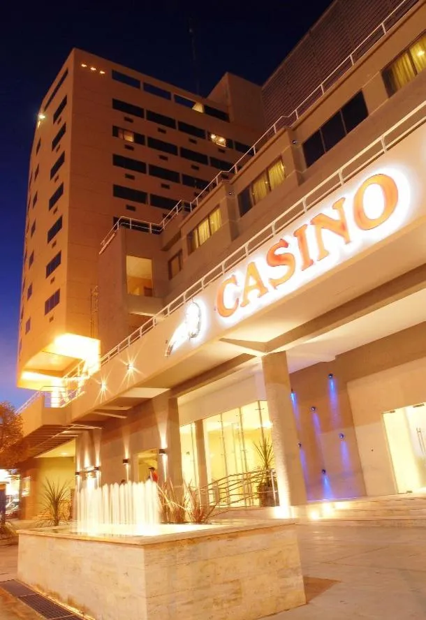 Casino in Hotel Tower Inn & Suites