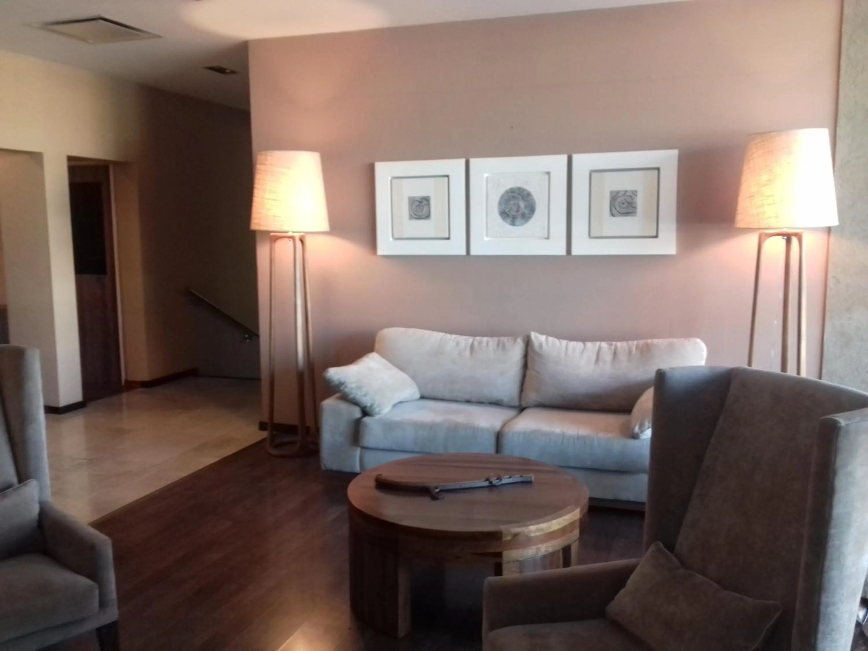 Lobby or reception in Hotel Tower Inn & Suites