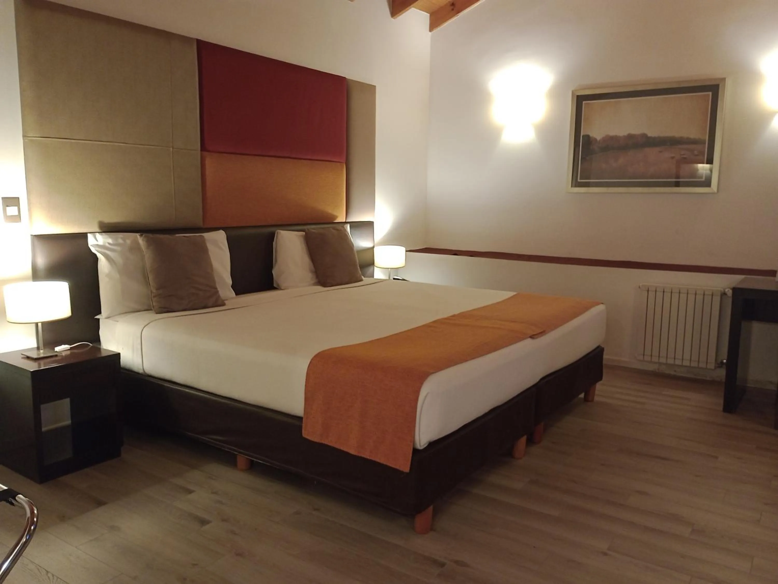 Photo of the whole room, Bed in Rochester Calafate