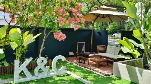 Moulmein Studios by K&C Serviced Apartment