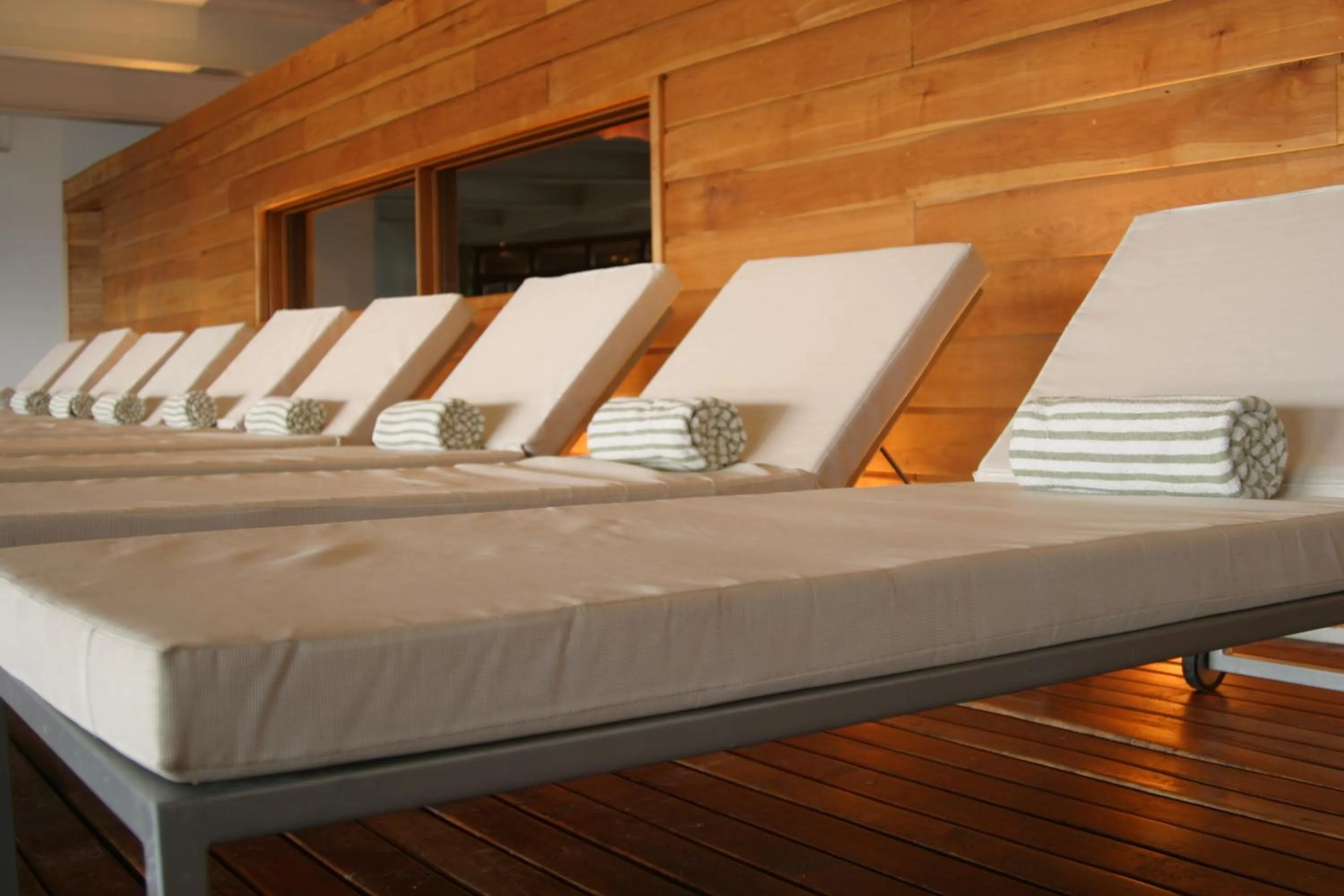 Spa and wellness centre/facilities in Hotel Tunquelén