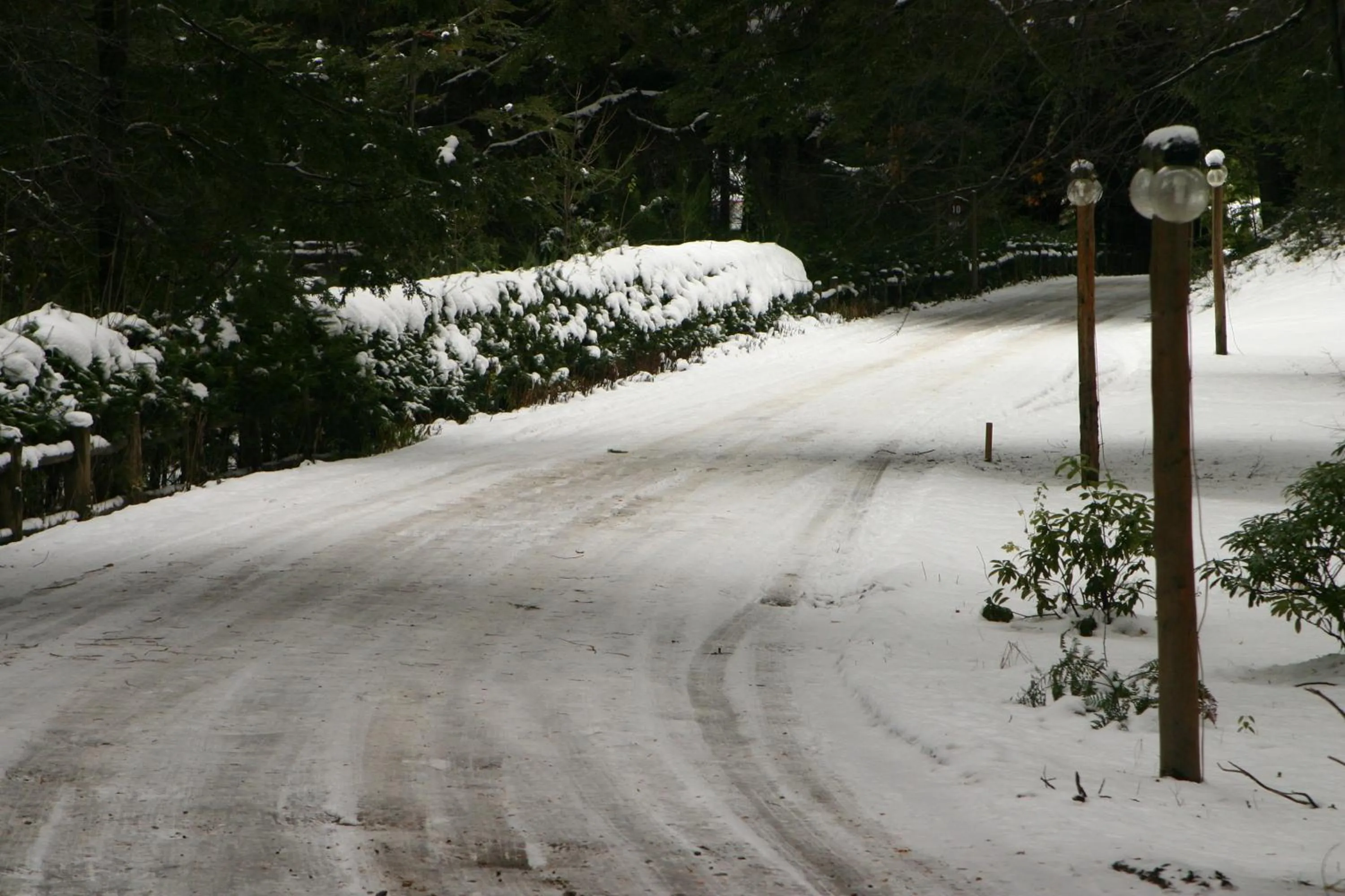 Facade/entrance in Hotel Tunquelén