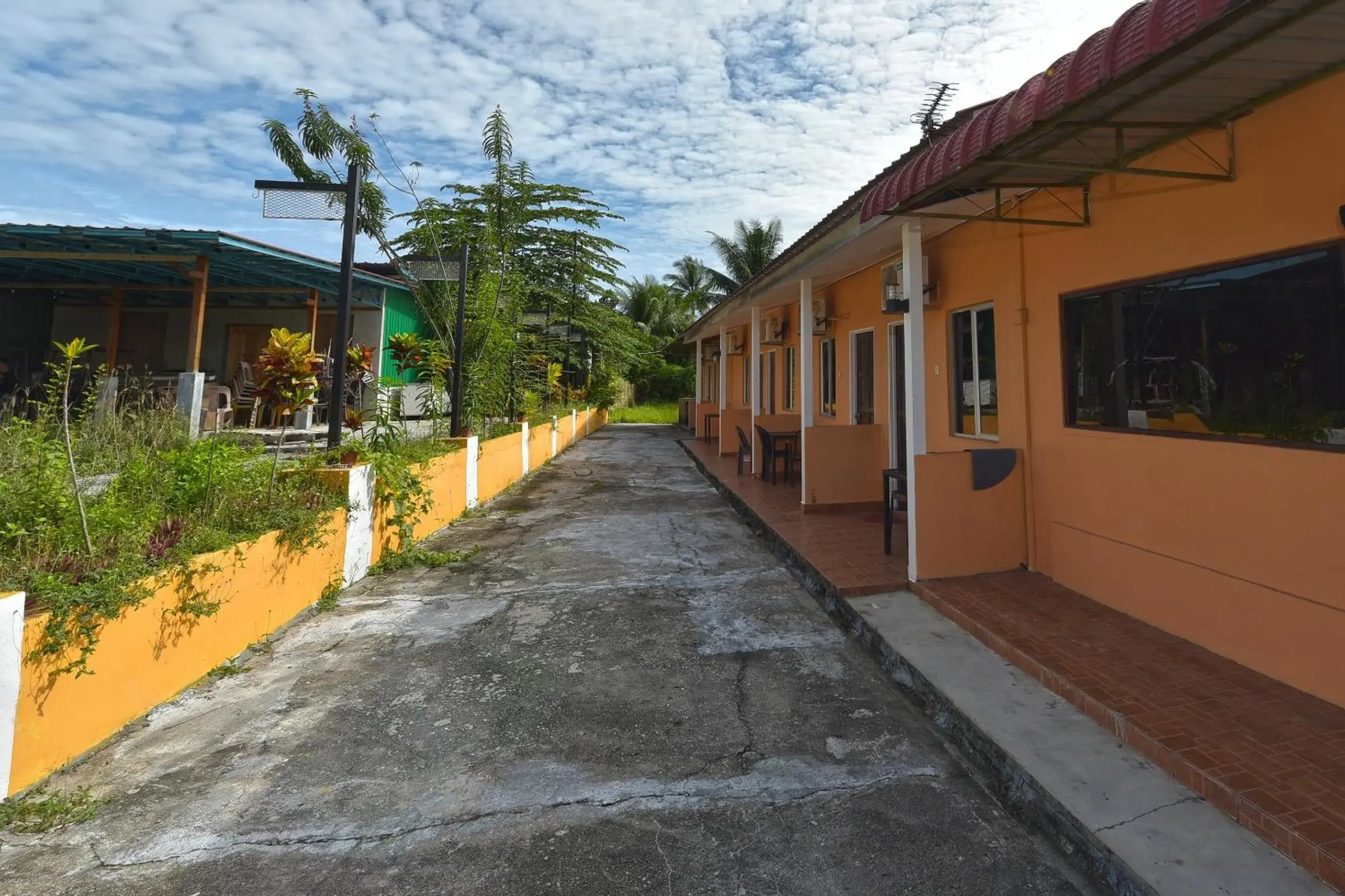 Lobby or reception in Hotel O Awan Biru Motel Lobby or reception in Hotel O Awan Biru Motel