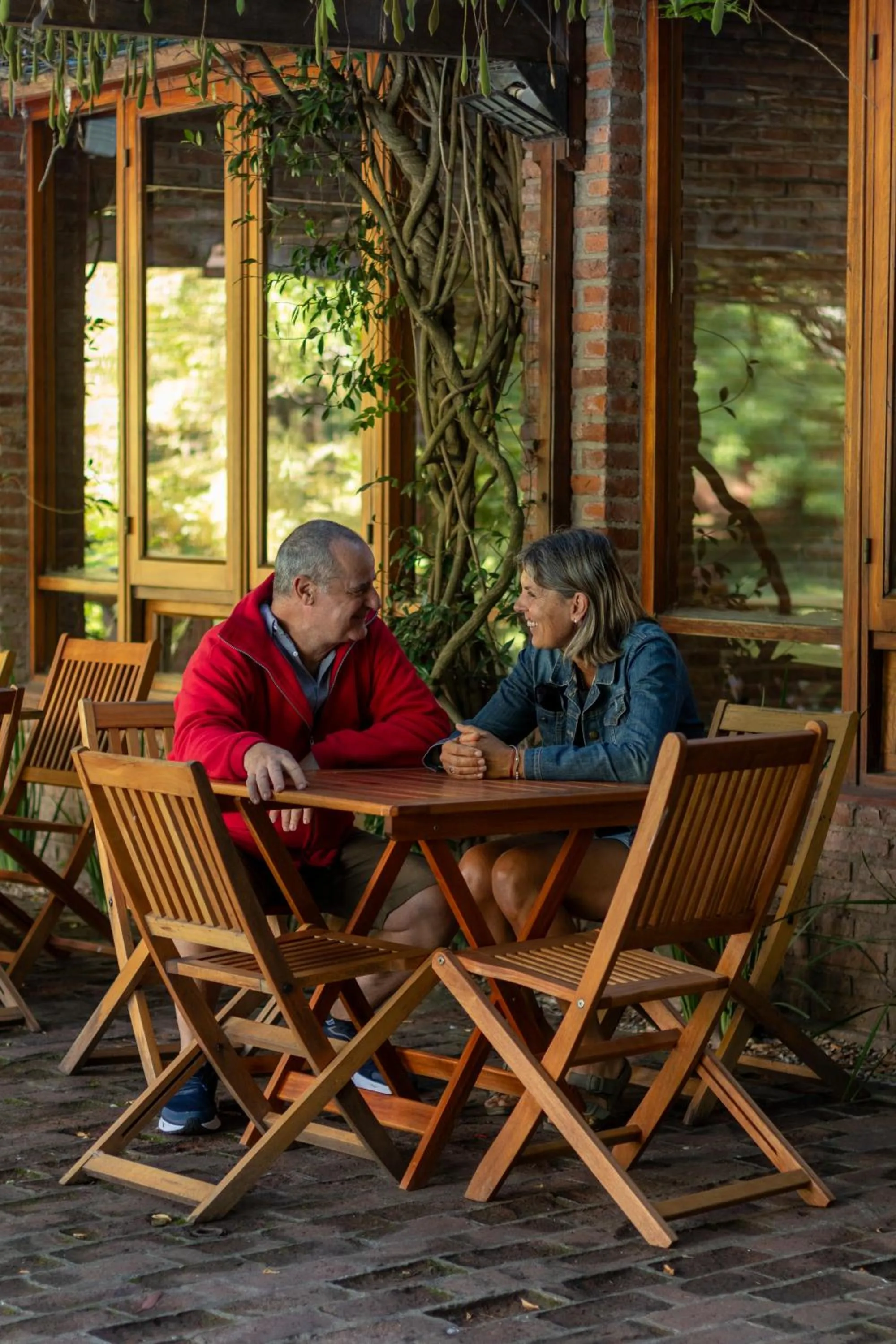 Property building in Hotel del Bosque
