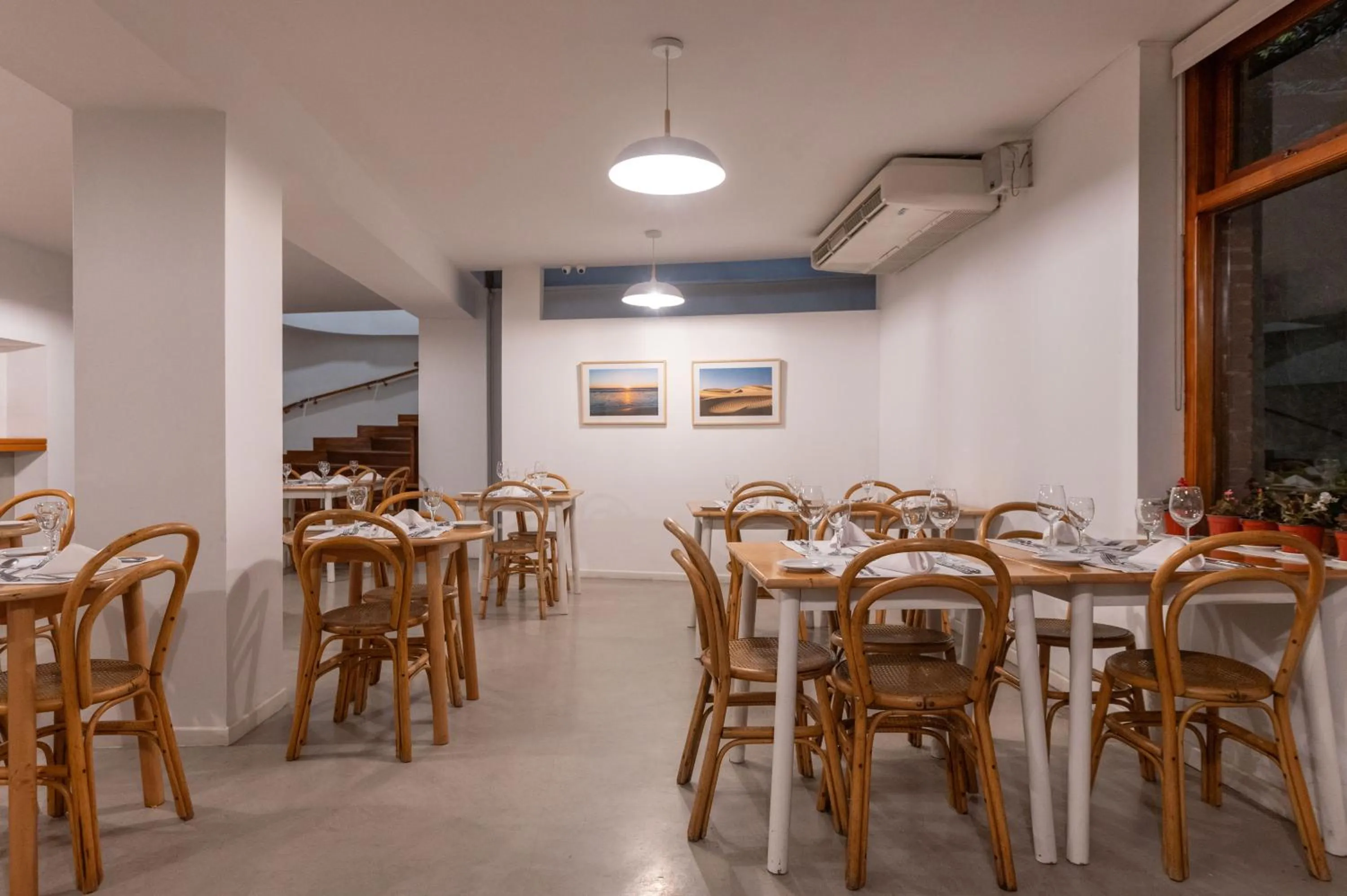 Lounge or bar in Hotel del Bosque