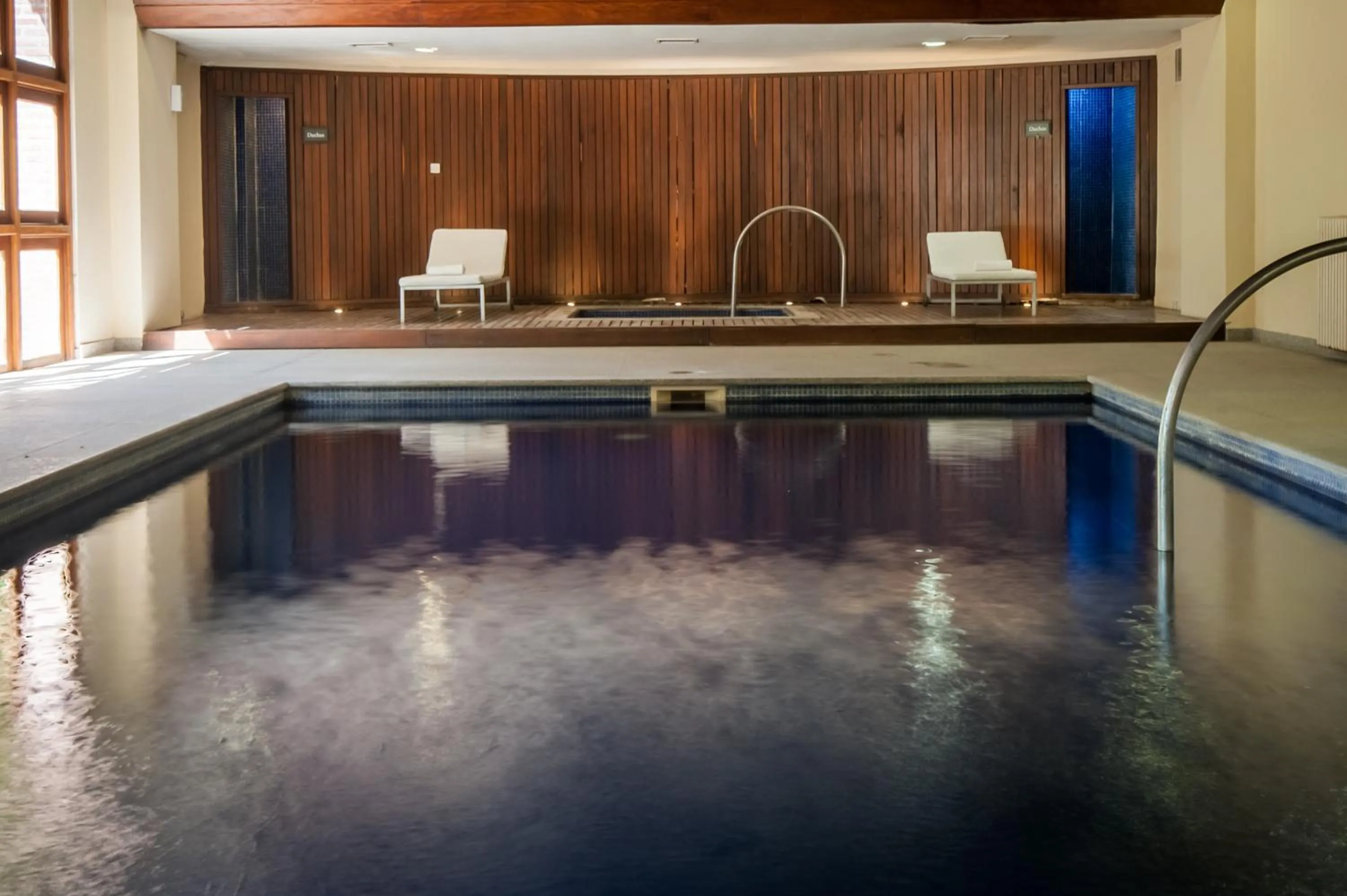 Spa and wellness centre/facilities in Hotel del Bosque