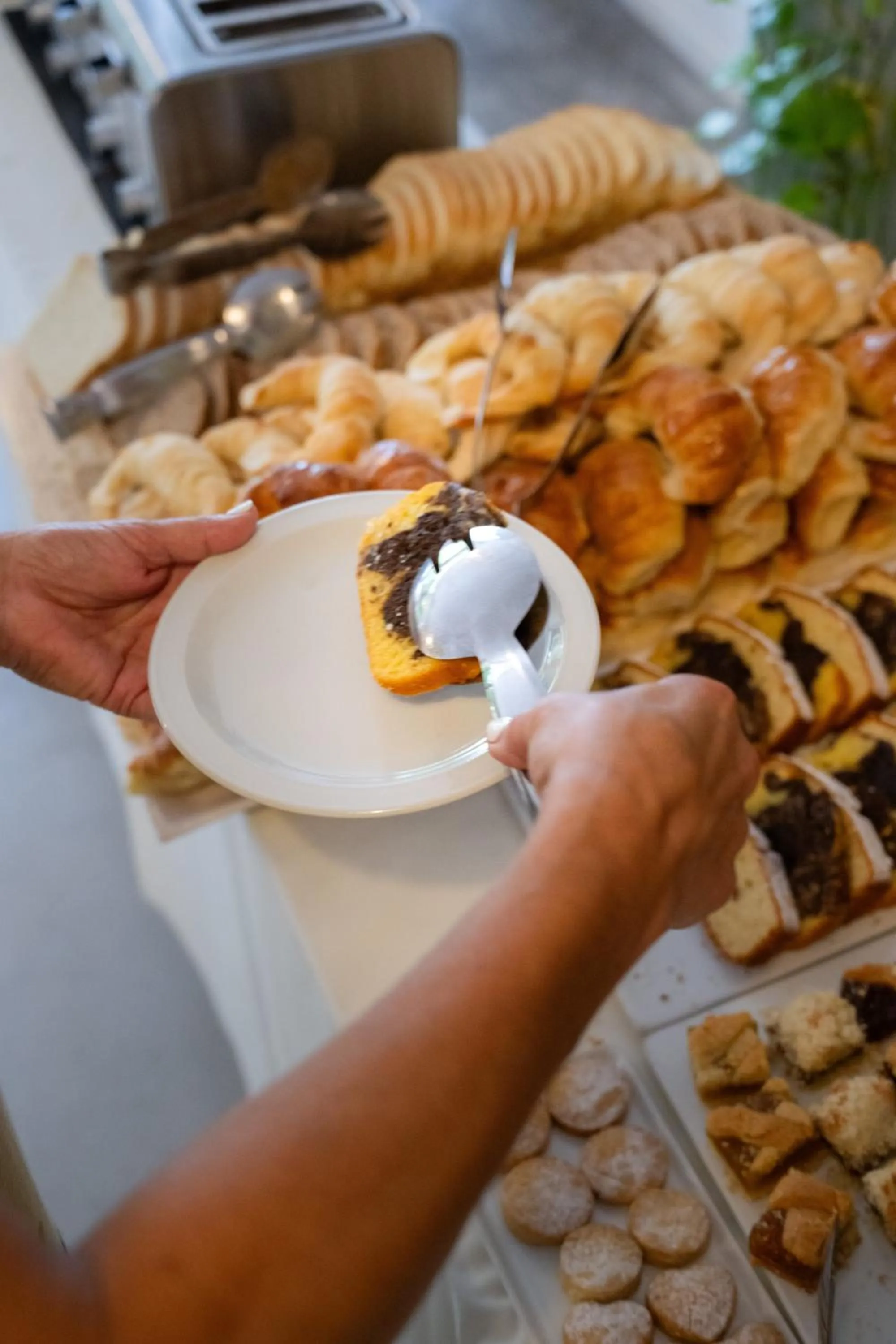 Coffee/tea facilities in Hotel del Bosque