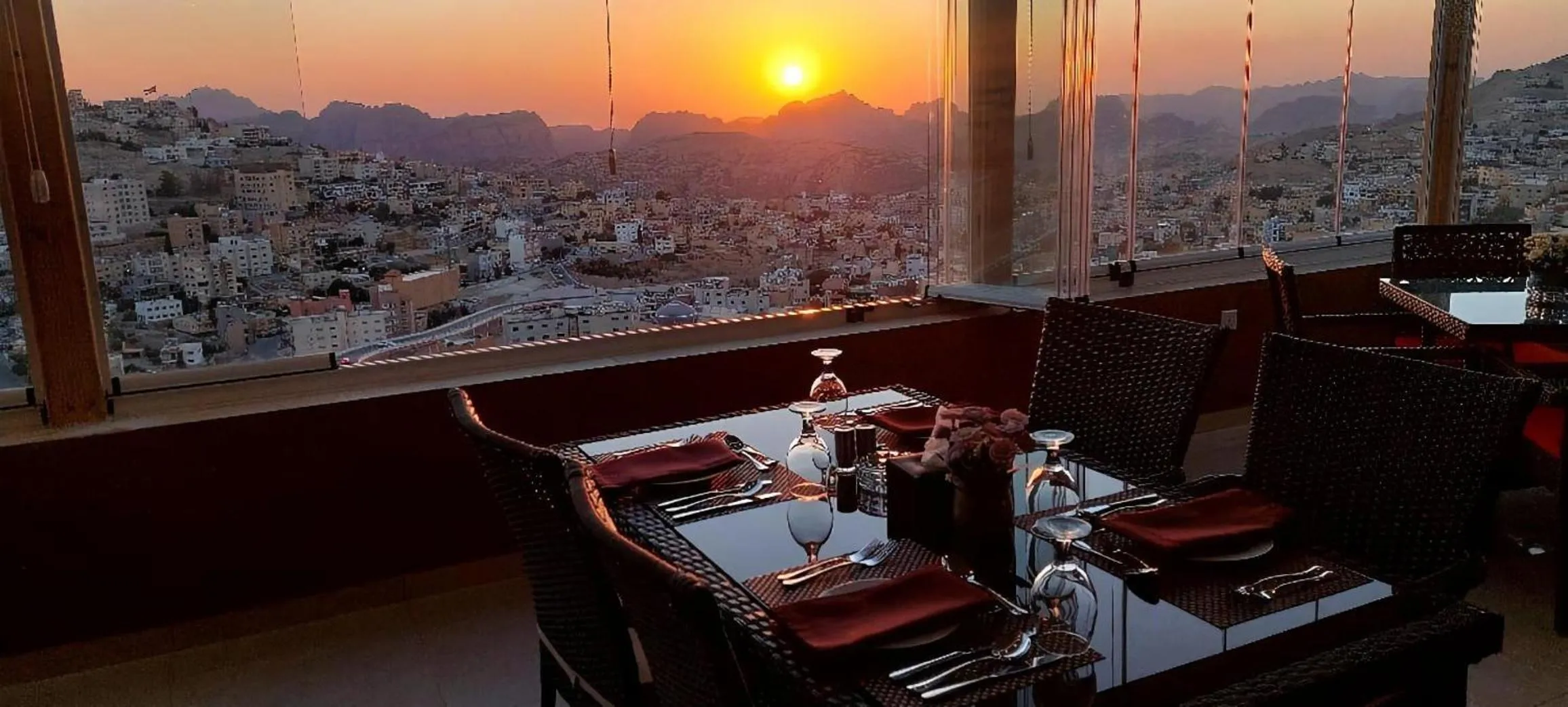 Balcony/Terrace in Petra Elite Hotel
