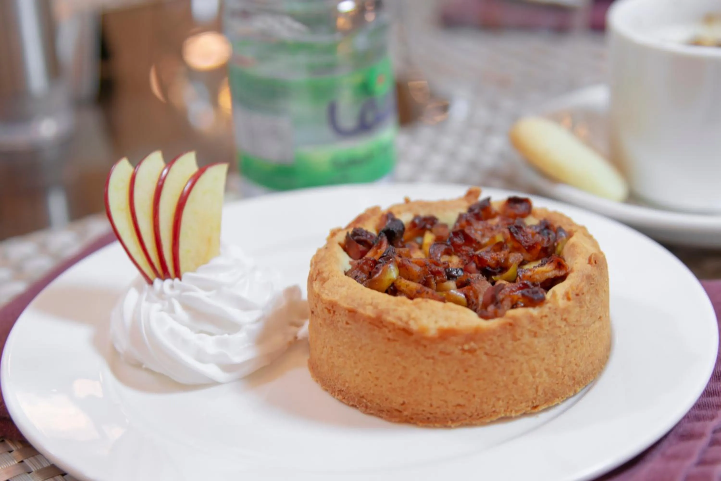 Food and drinks in Petra Elite Hotel