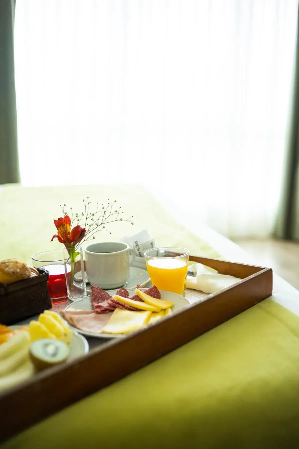 Photo of the whole room, Bed in Pestana Buenos Aires Photo of the whole room, Bed in Pestana Buenos Aires