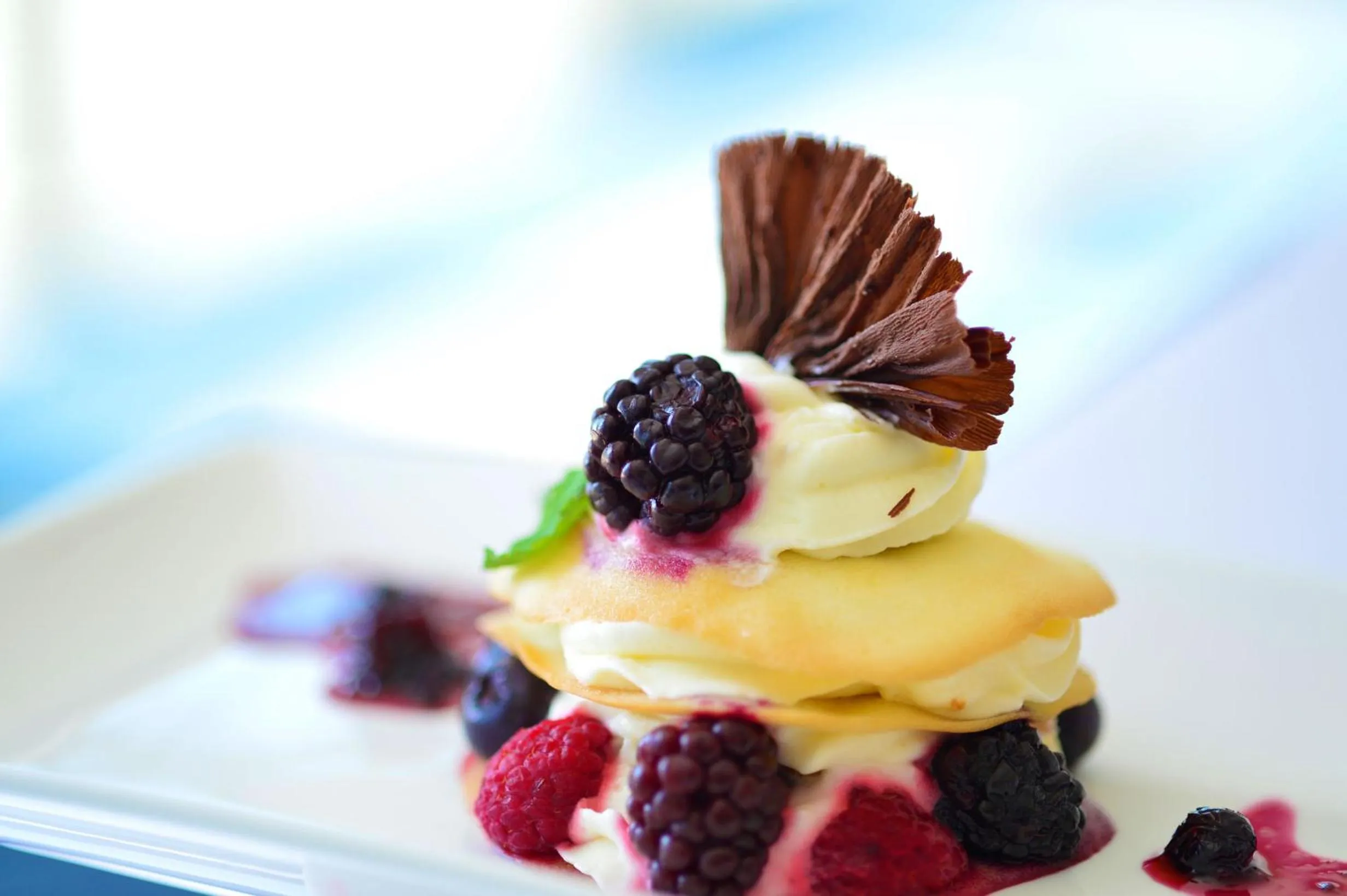 Dinner in Pestana Buenos Aires