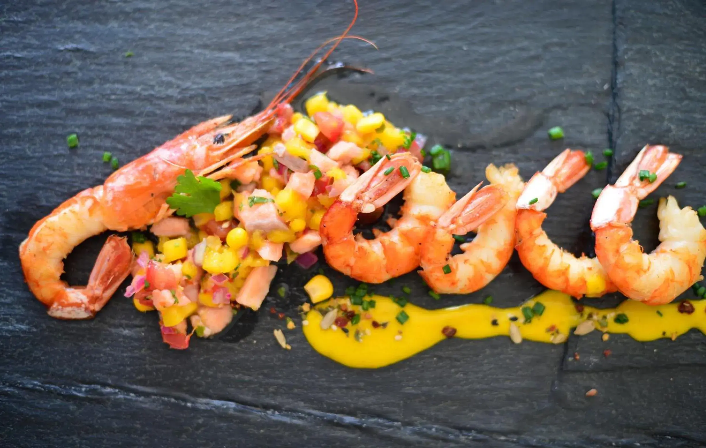 Food close-up in Pestana Buenos Aires Food close-up in Pestana Buenos Aires