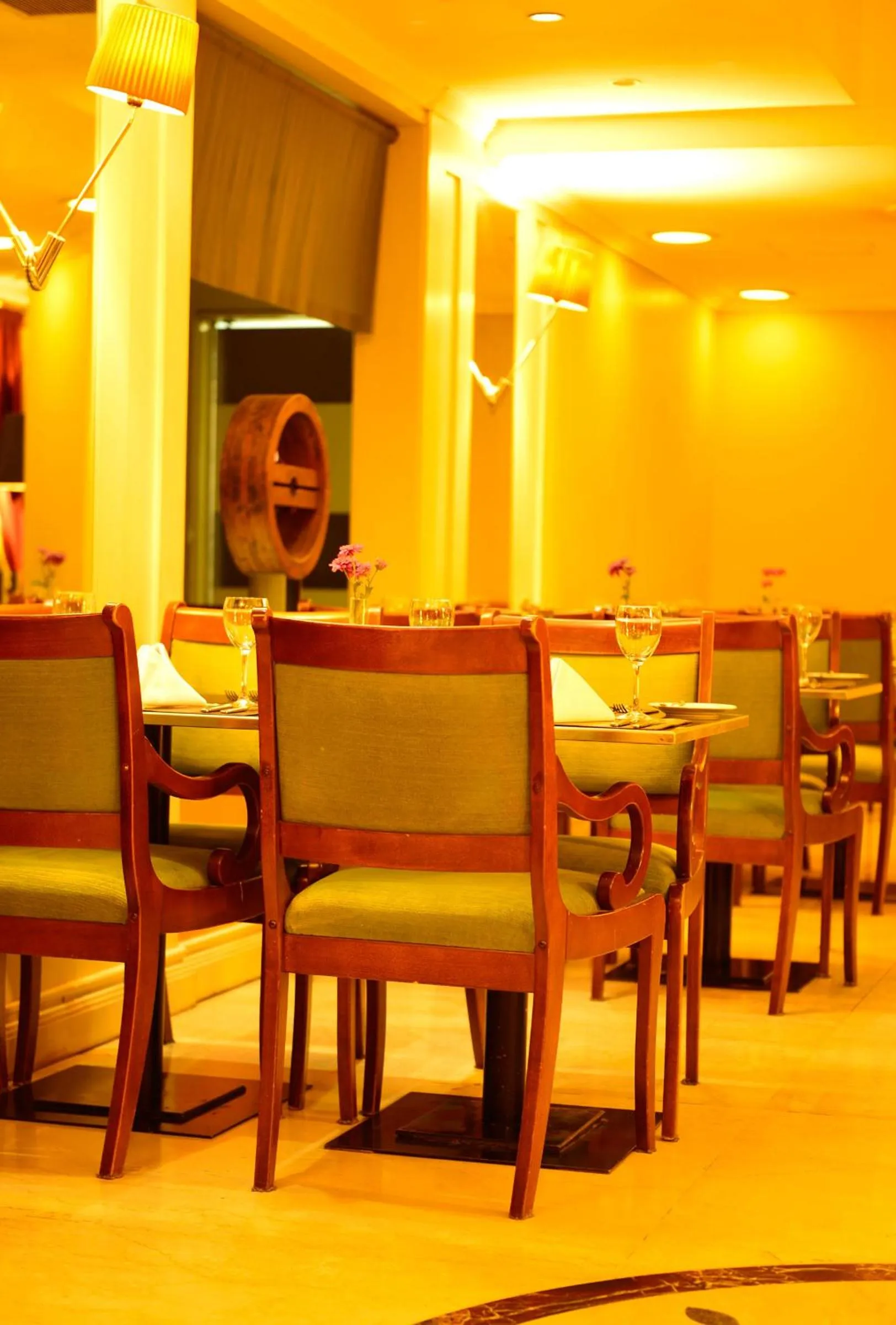 Lounge or bar in Pestana Buenos Aires