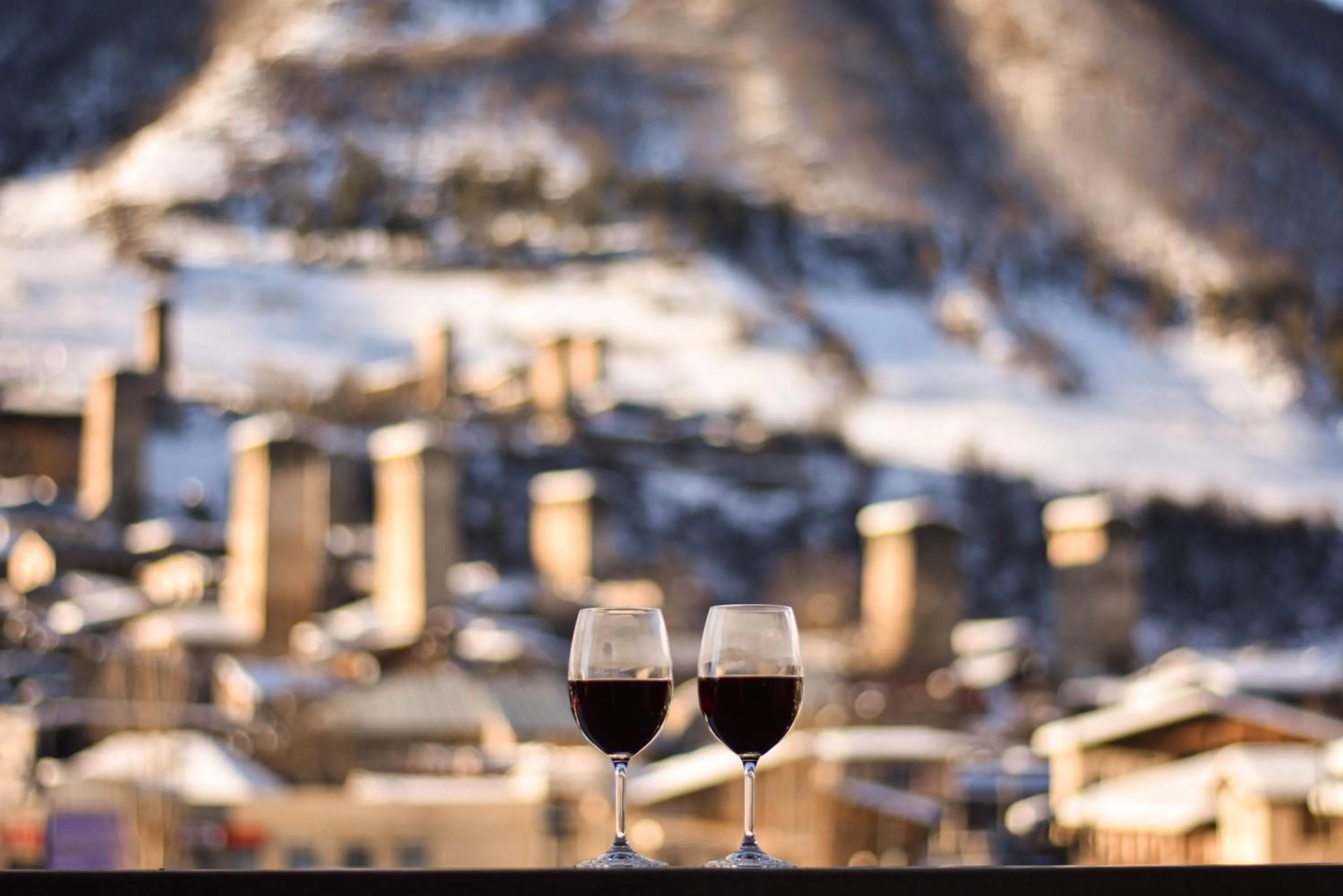 Alcoholic drinks in Paliani Hotel