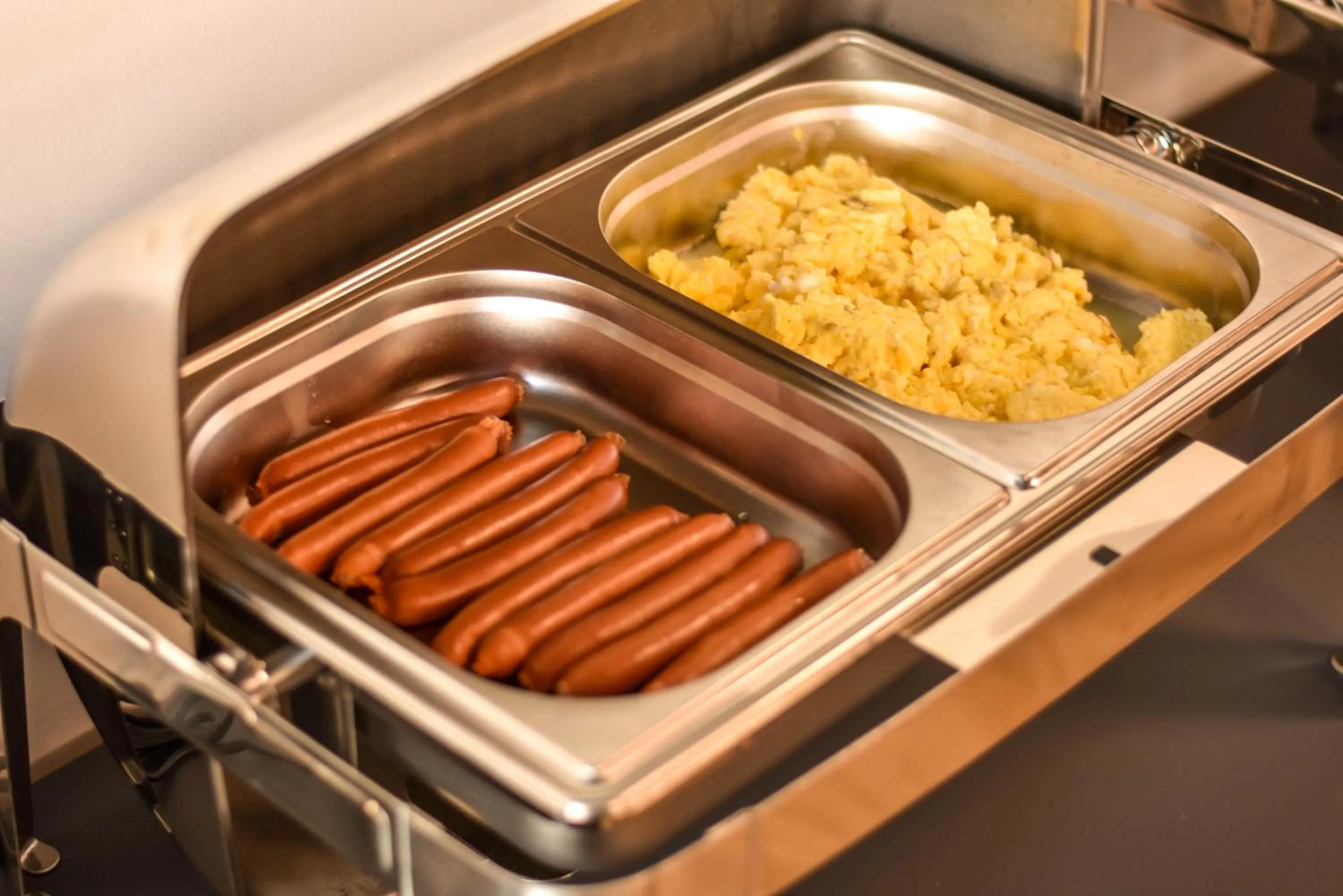 Breakfast in Paliani Hotel