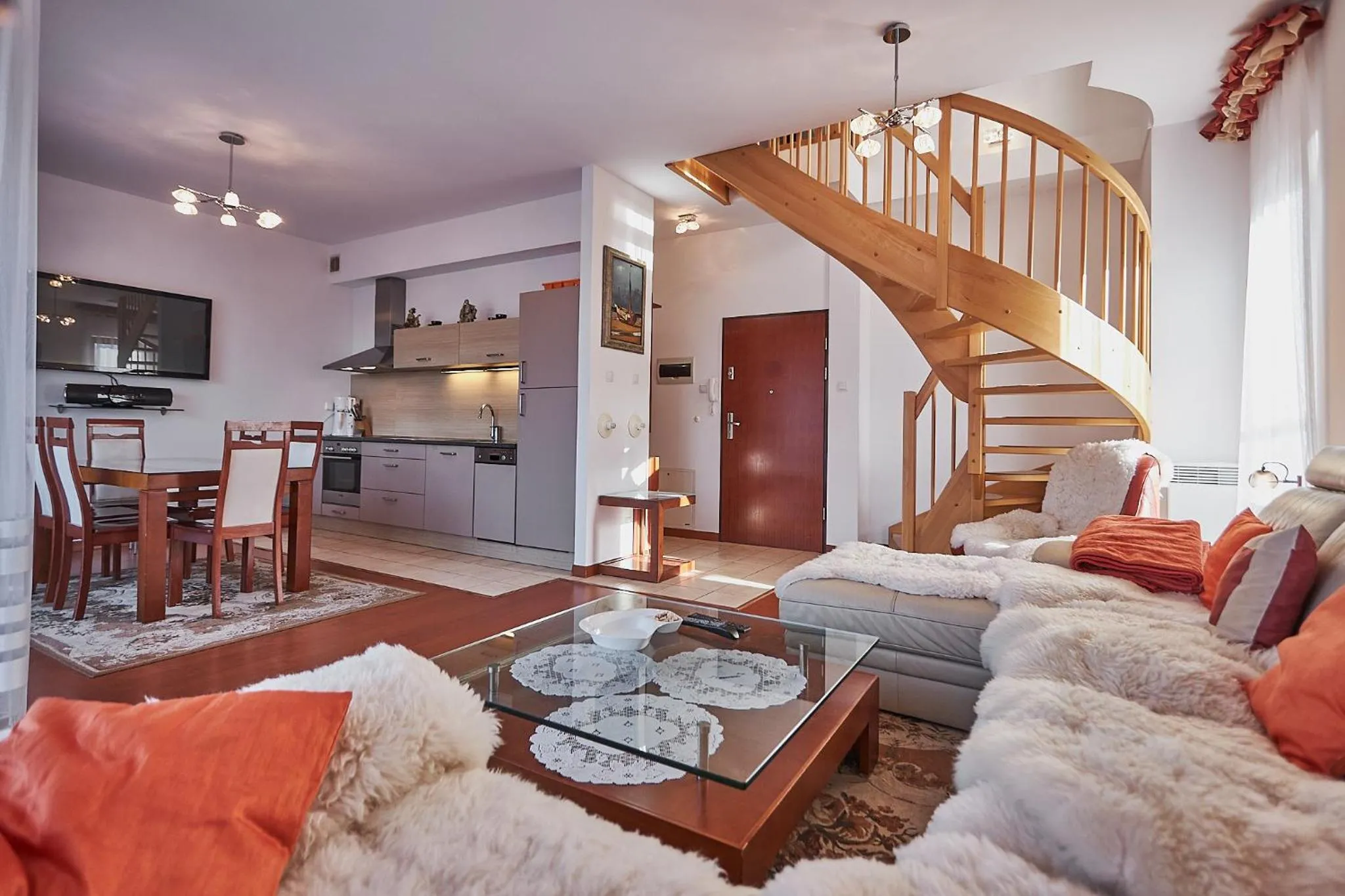 Apartamenty Świnoujście - Baltic Park Plaża - Apartament Bursztynowy