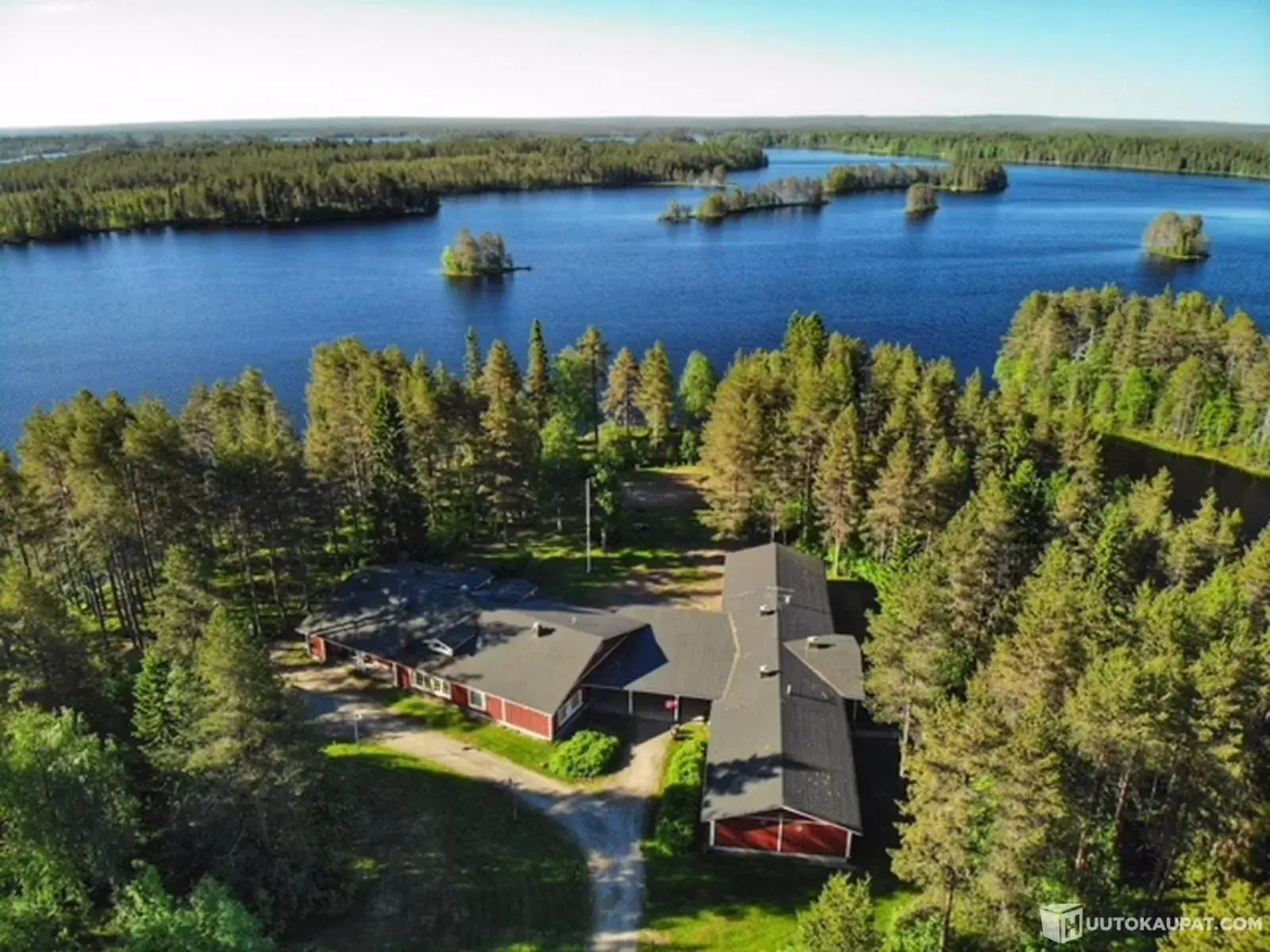 NORDIC LAKES OY/AB NORDIC LAKES OY/AB