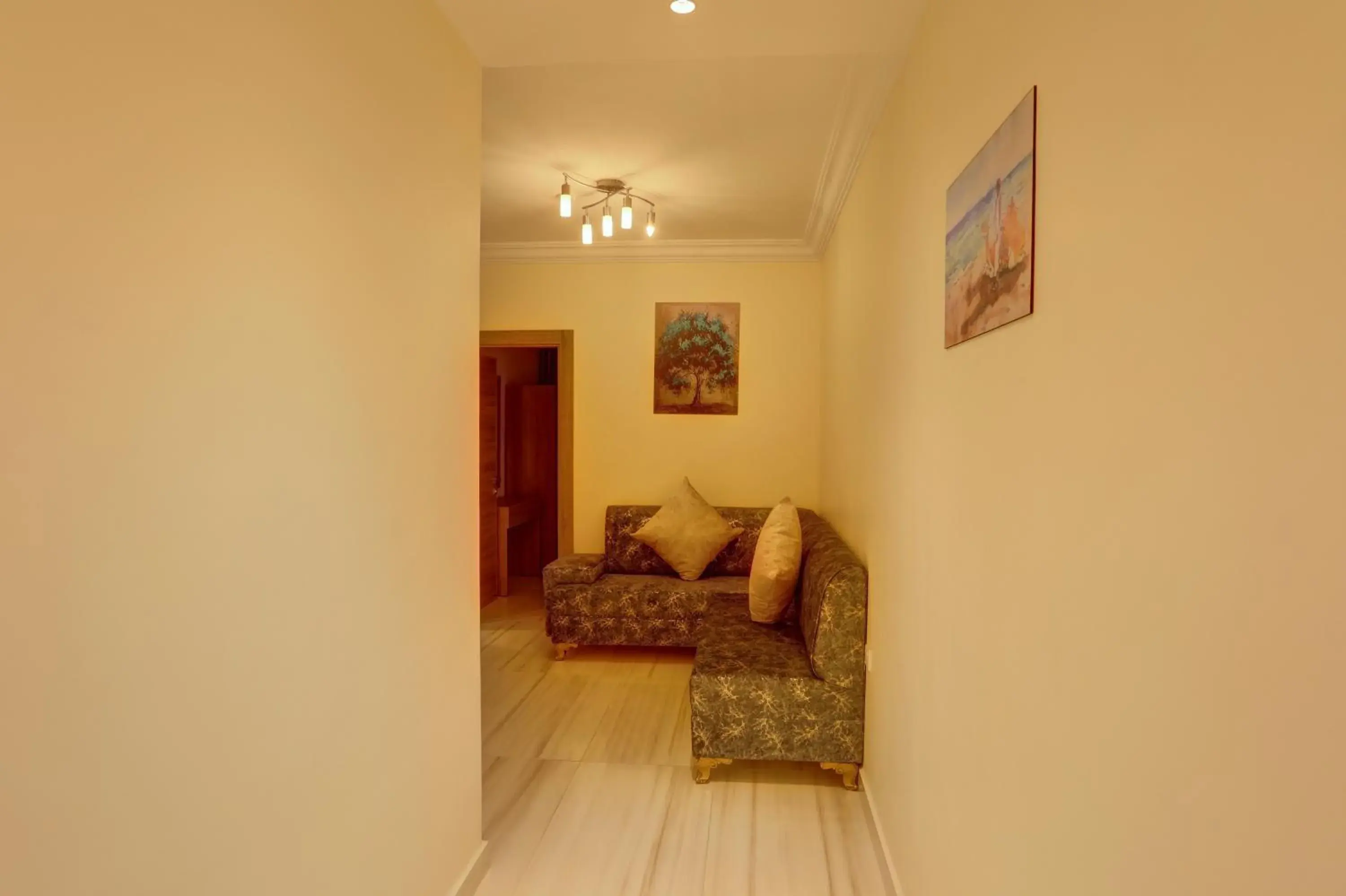 Deluxe Family Suite in Turquoise Hotel Deluxe Family Suite in Turquoise Hotel