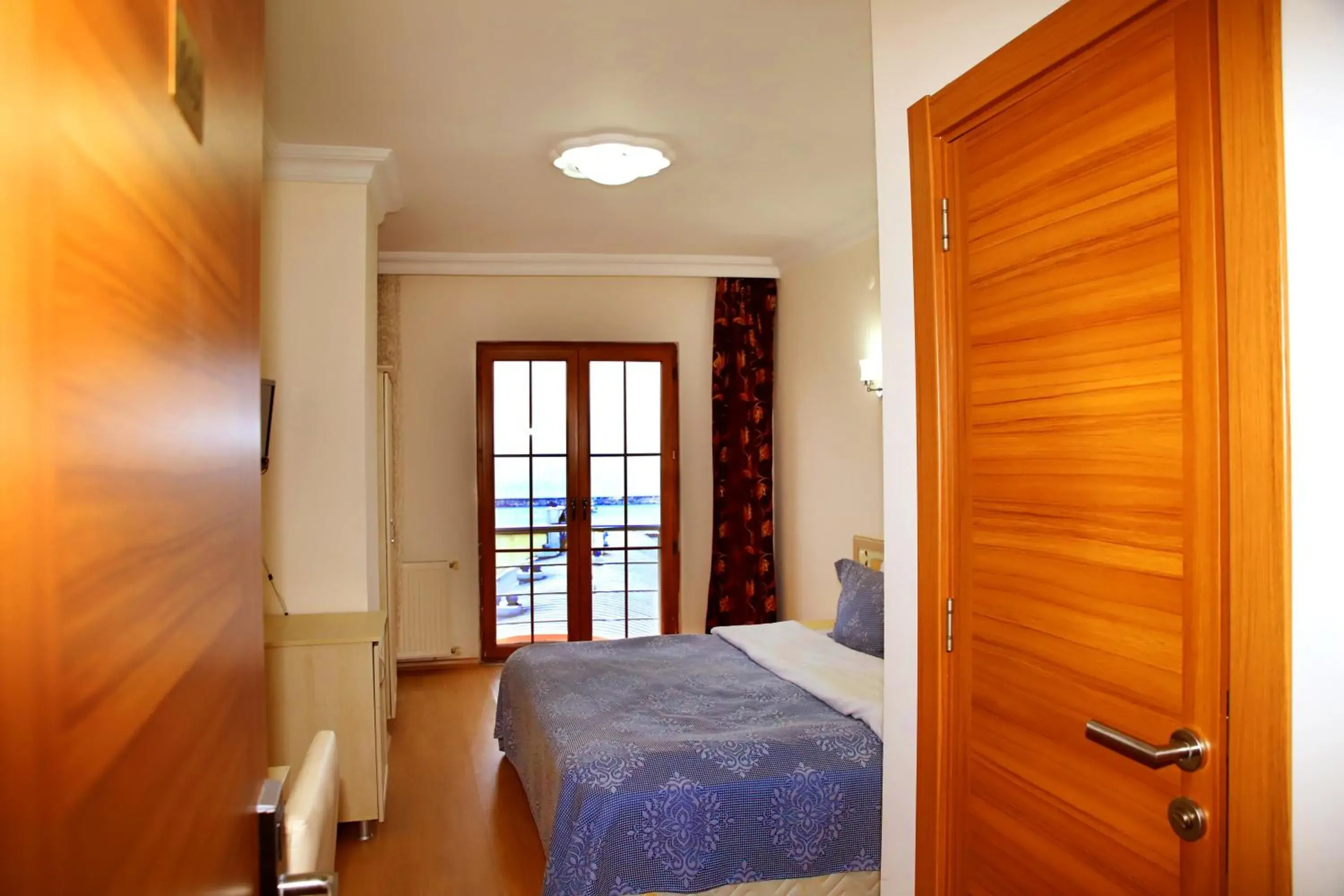Double Room in Miletus Otel Şile Double Room in Miletus Otel Şile