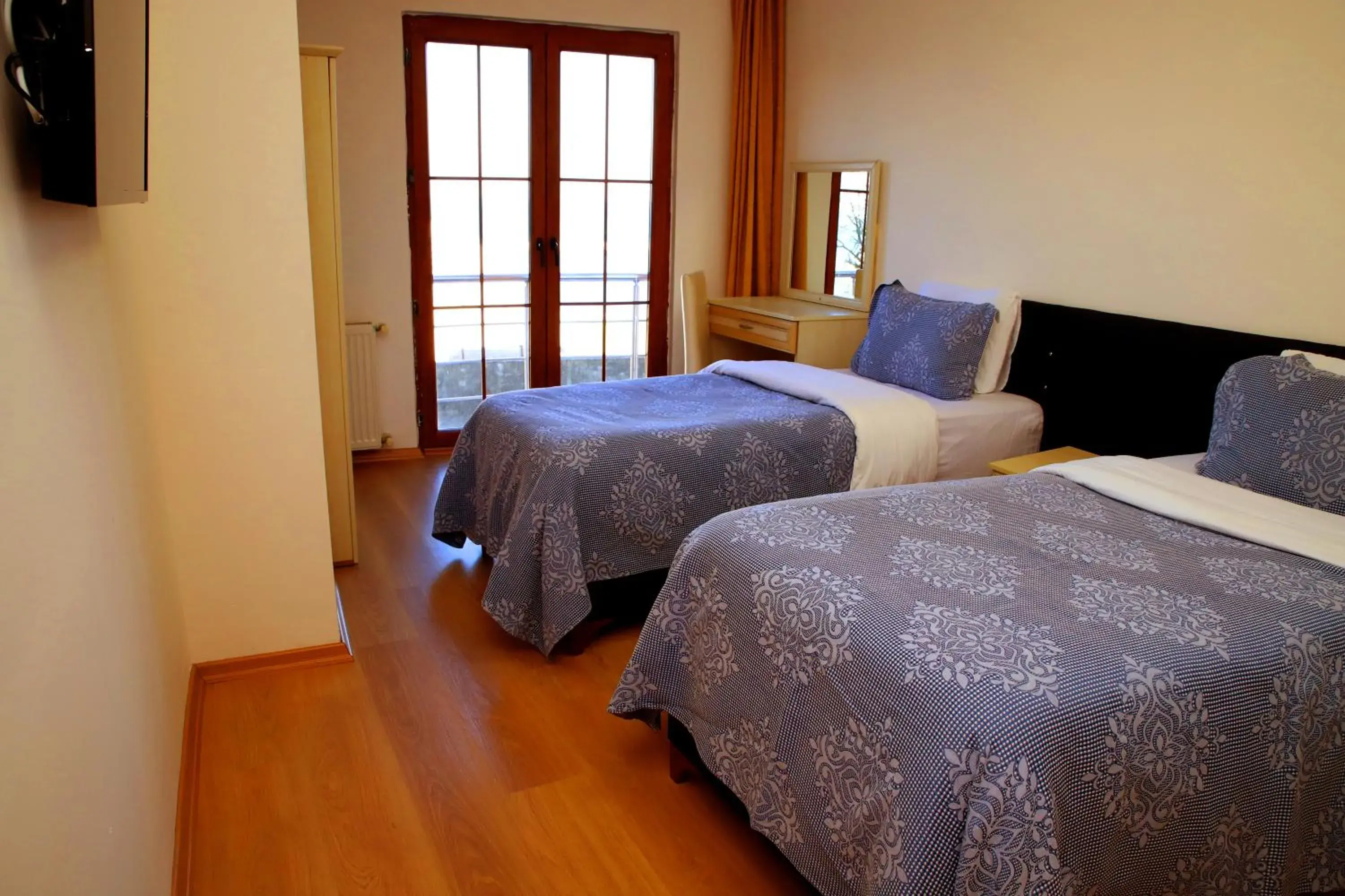 Double Room in Miletus Otel Şile Double Room in Miletus Otel Şile