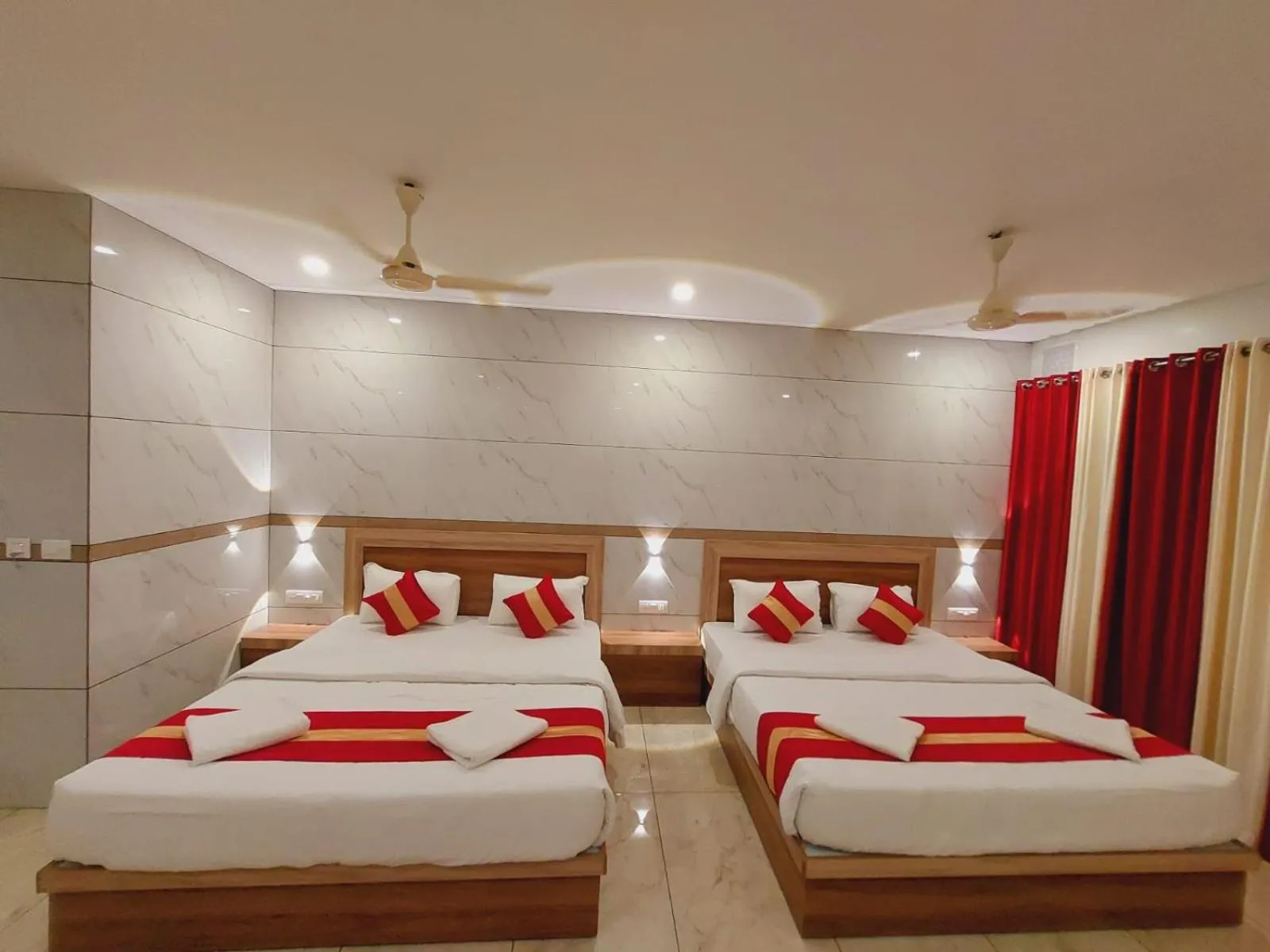 Bedroom, Bed in Mistica Munnar