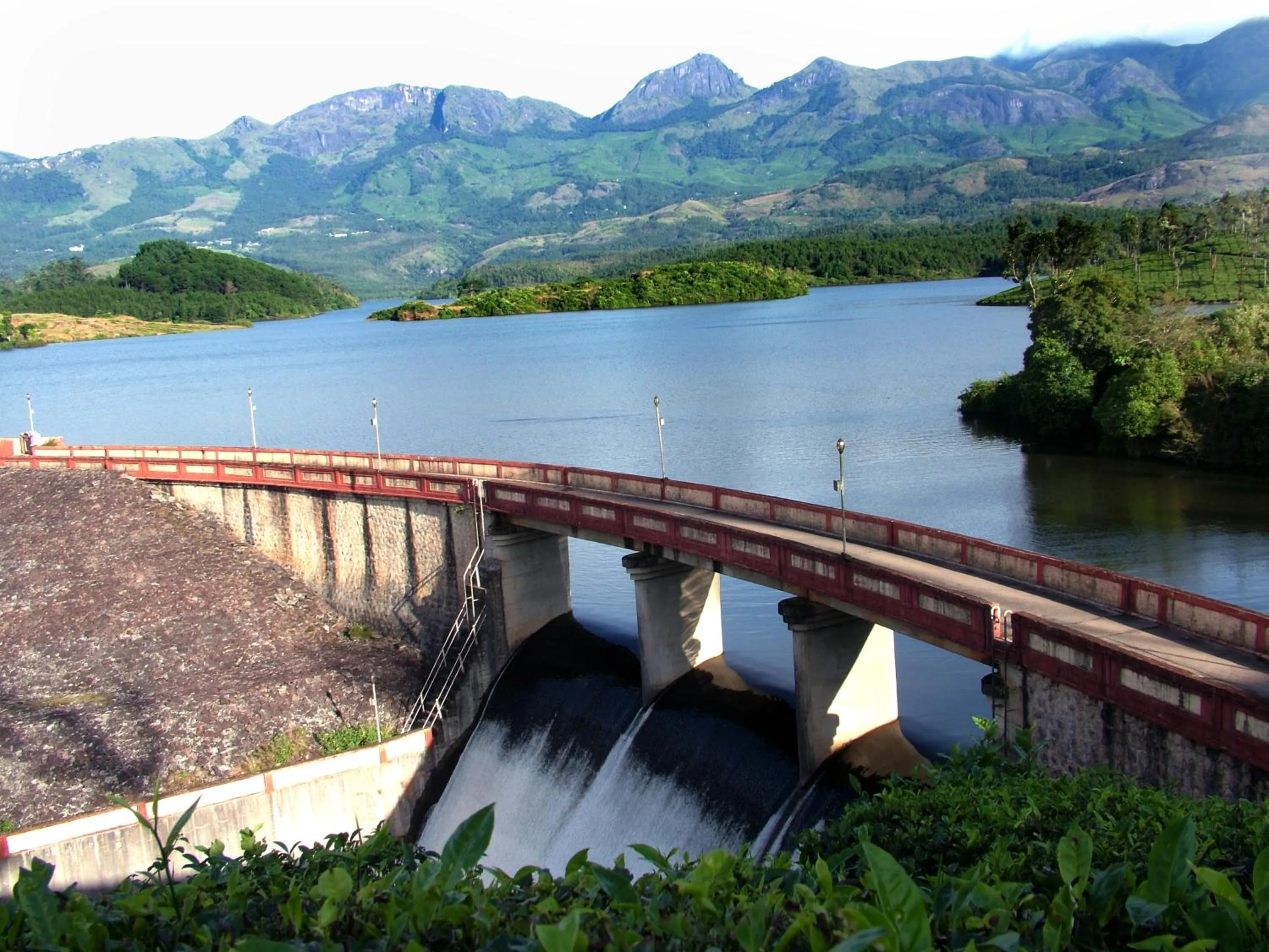 Nearby landmark in Mistica Munnar