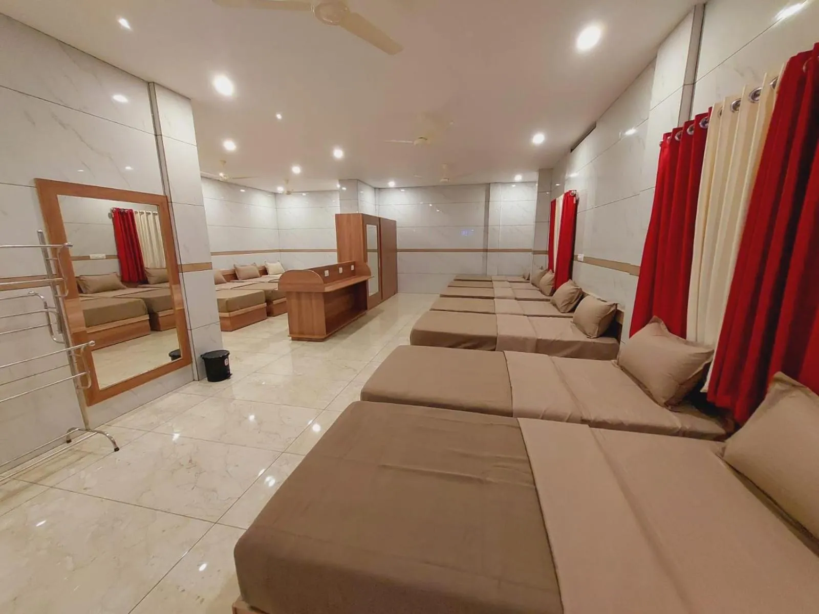 Photo of the whole room in Mistica Munnar