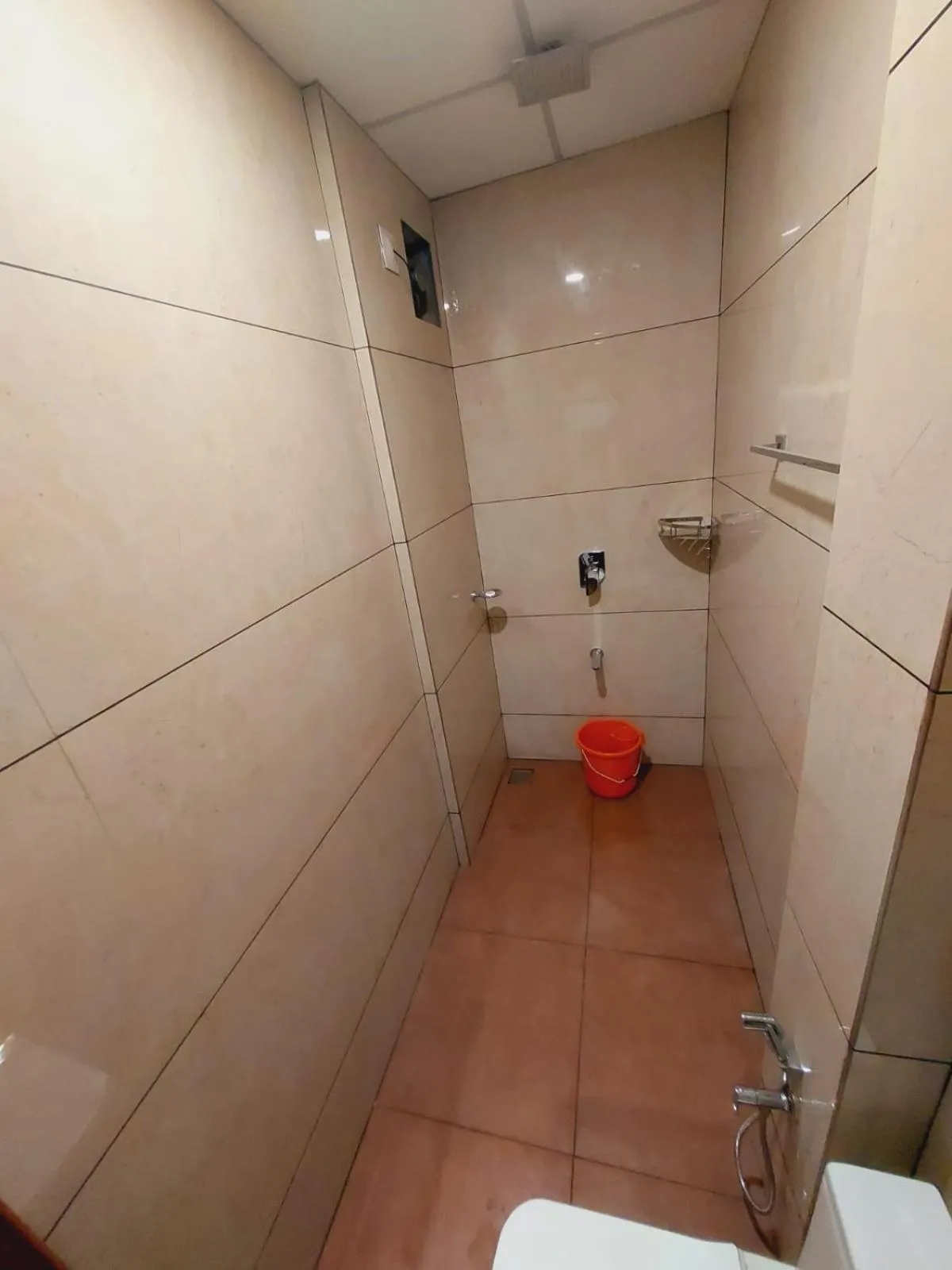Toilet in Mistica Munnar