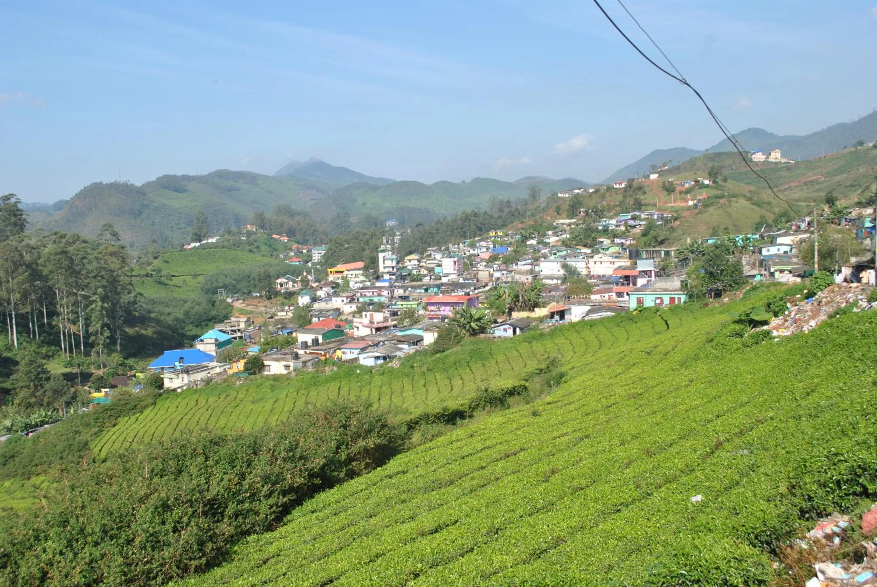 Nearby landmark in Mistica Munnar