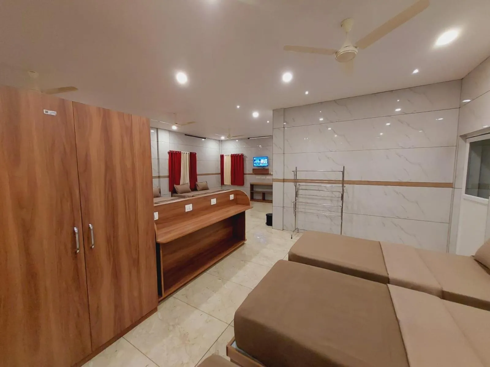 Photo of the whole room in Mistica Munnar